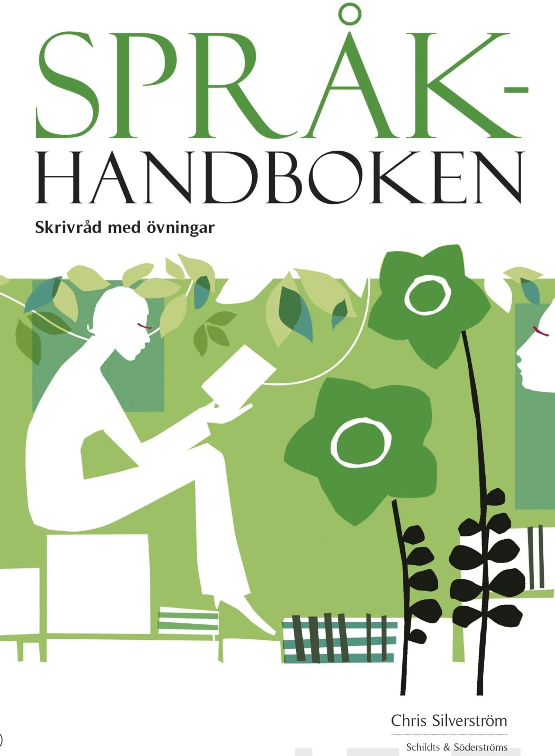 Silverström, Språkhandboken (GLP2016)