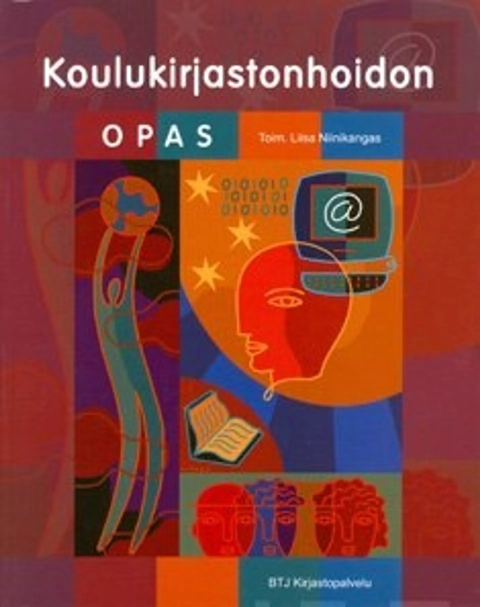 Koulukirjastonhoidon opas