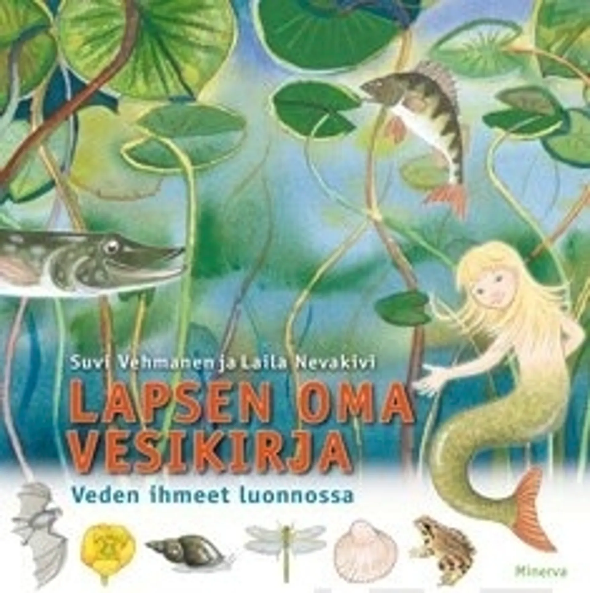 Lapsen oma vesikirja