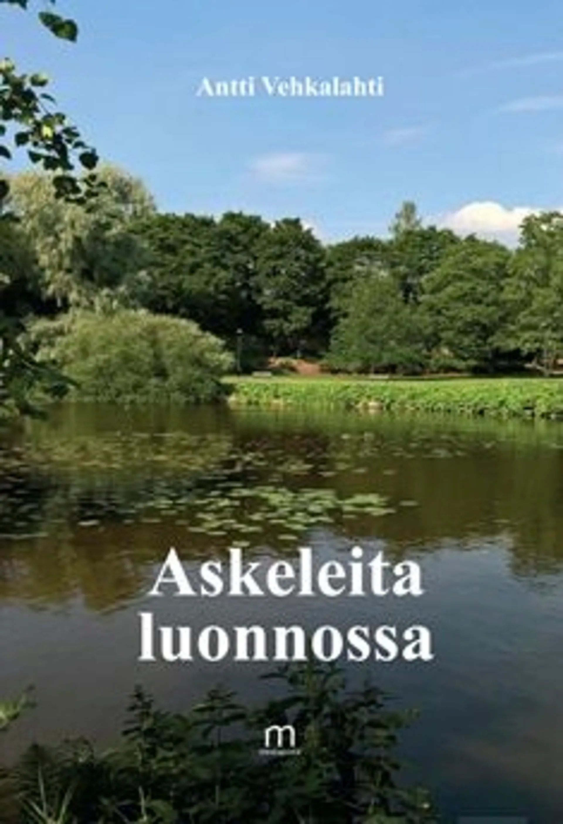 Vehkalahti, Askeleita luonnossa