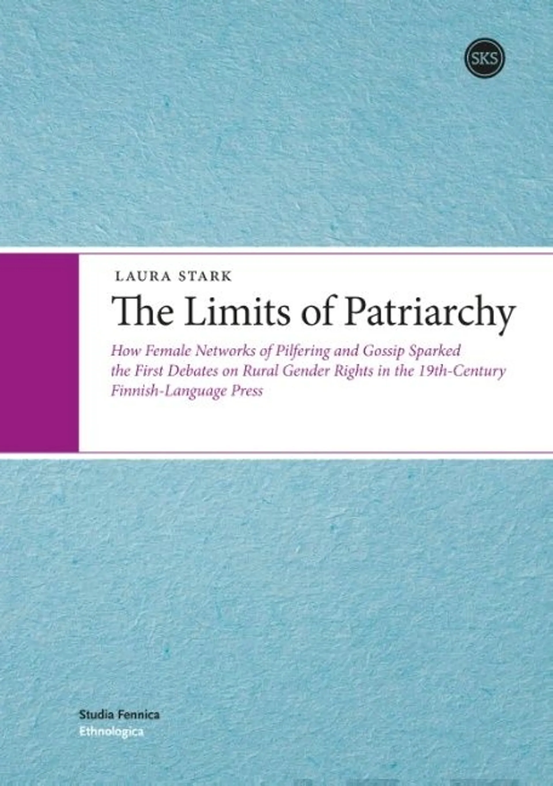 Stark, The Limits of Patriarchy