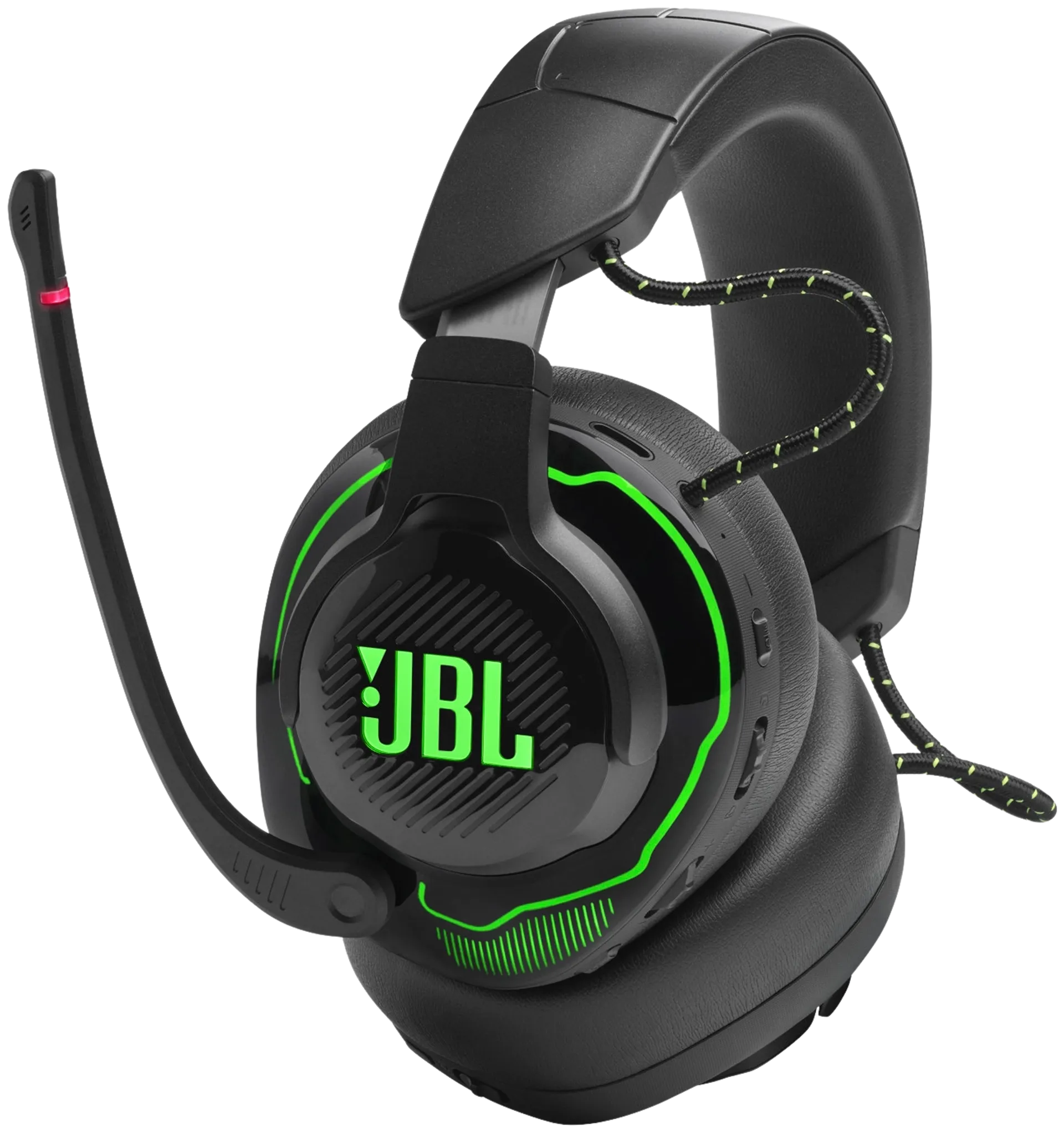 JBL pelikuuloke Quantum 910 xbox black green - 2