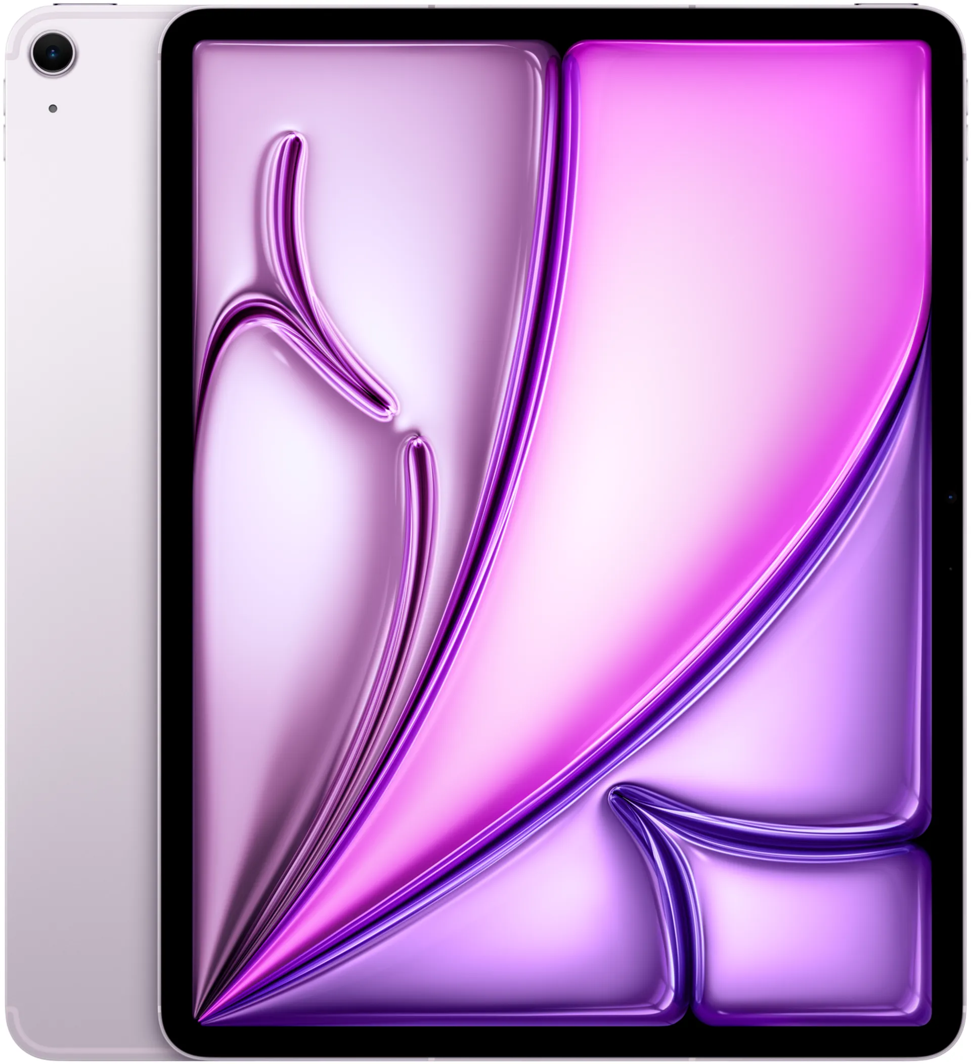 Apple 13inch iPad Air Wi-Fi 1TB - violetti (2024)