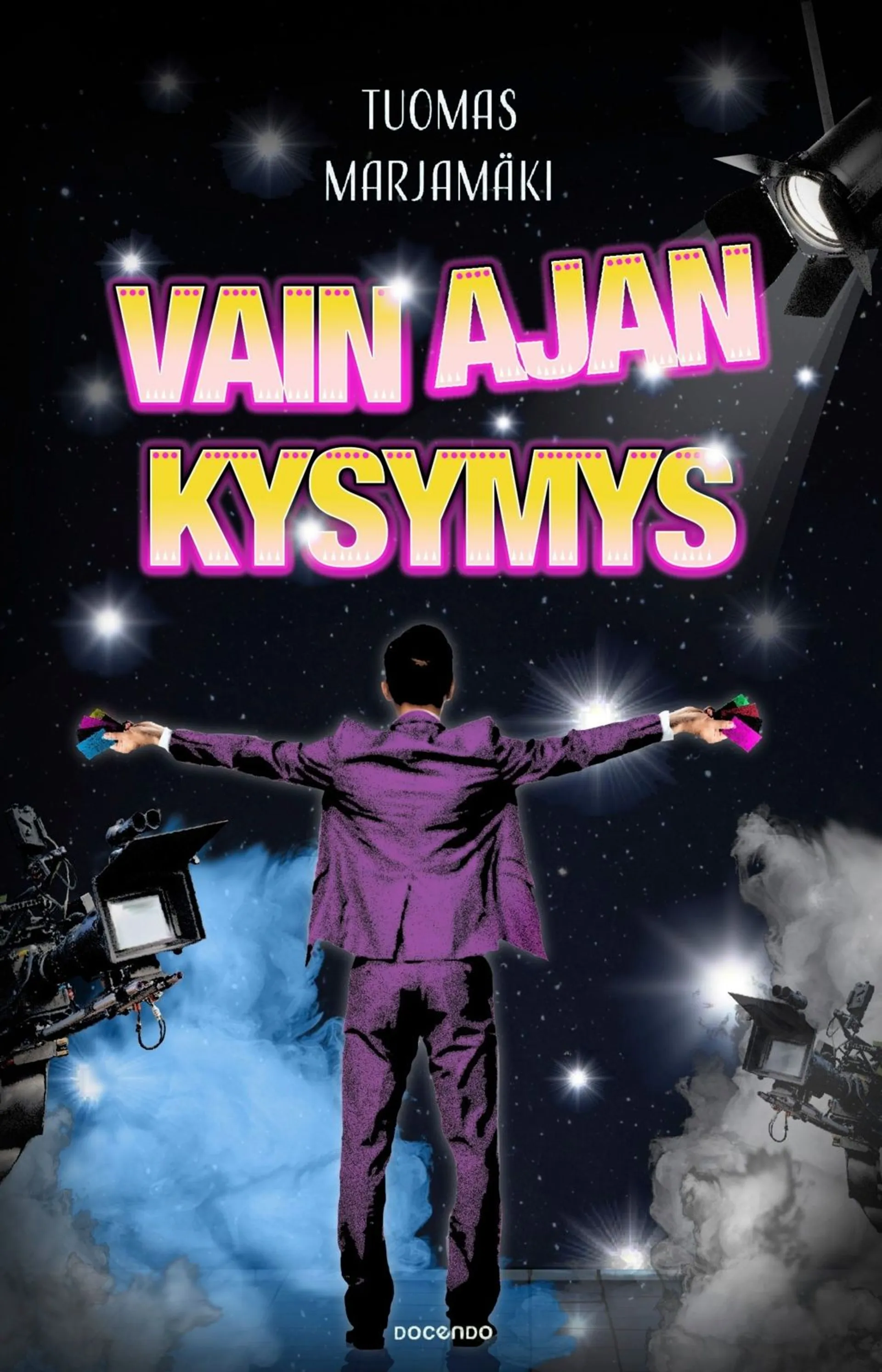 Marjamäki, Vain ajan kysymys