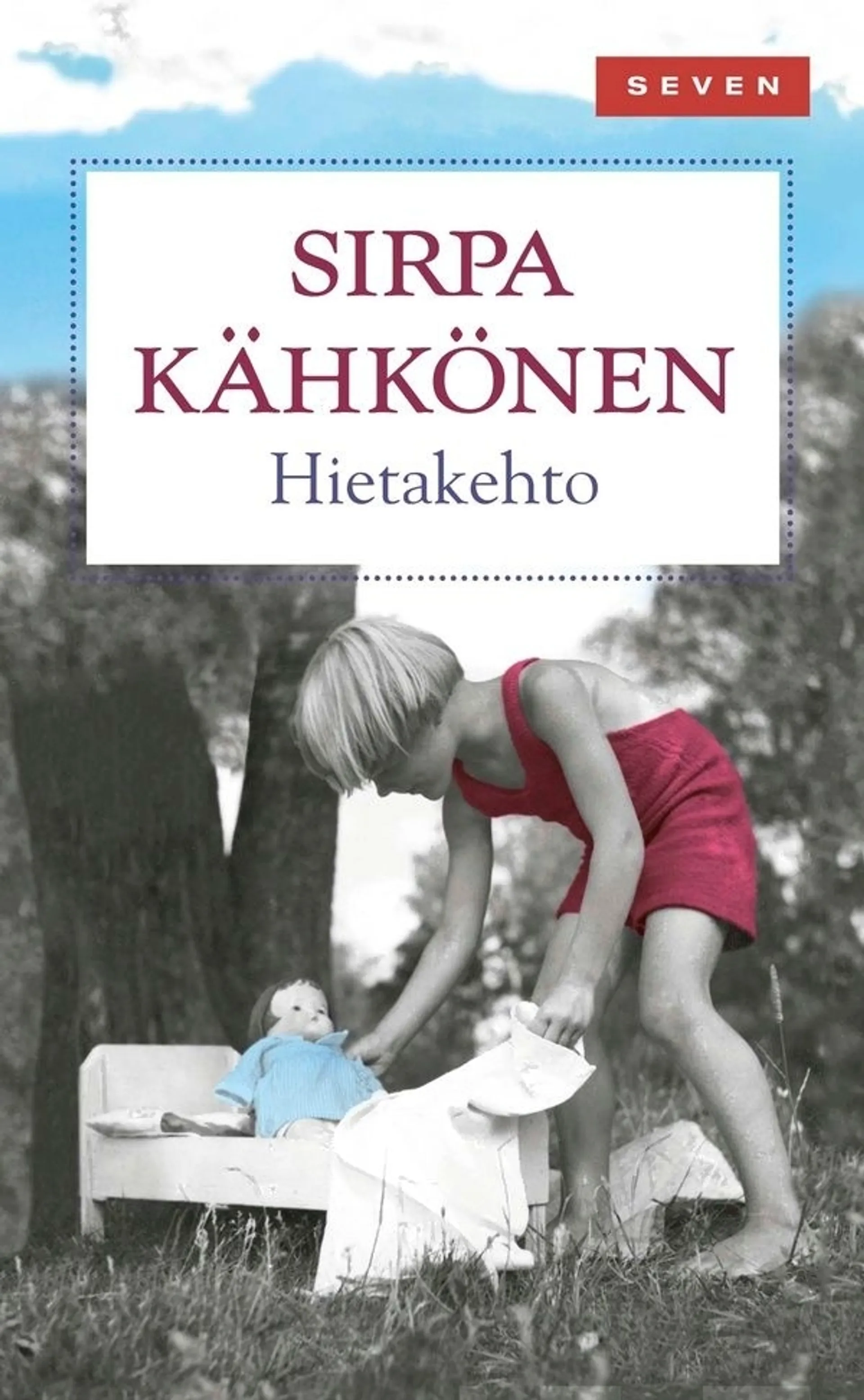 Kähkönen, Hietakehto