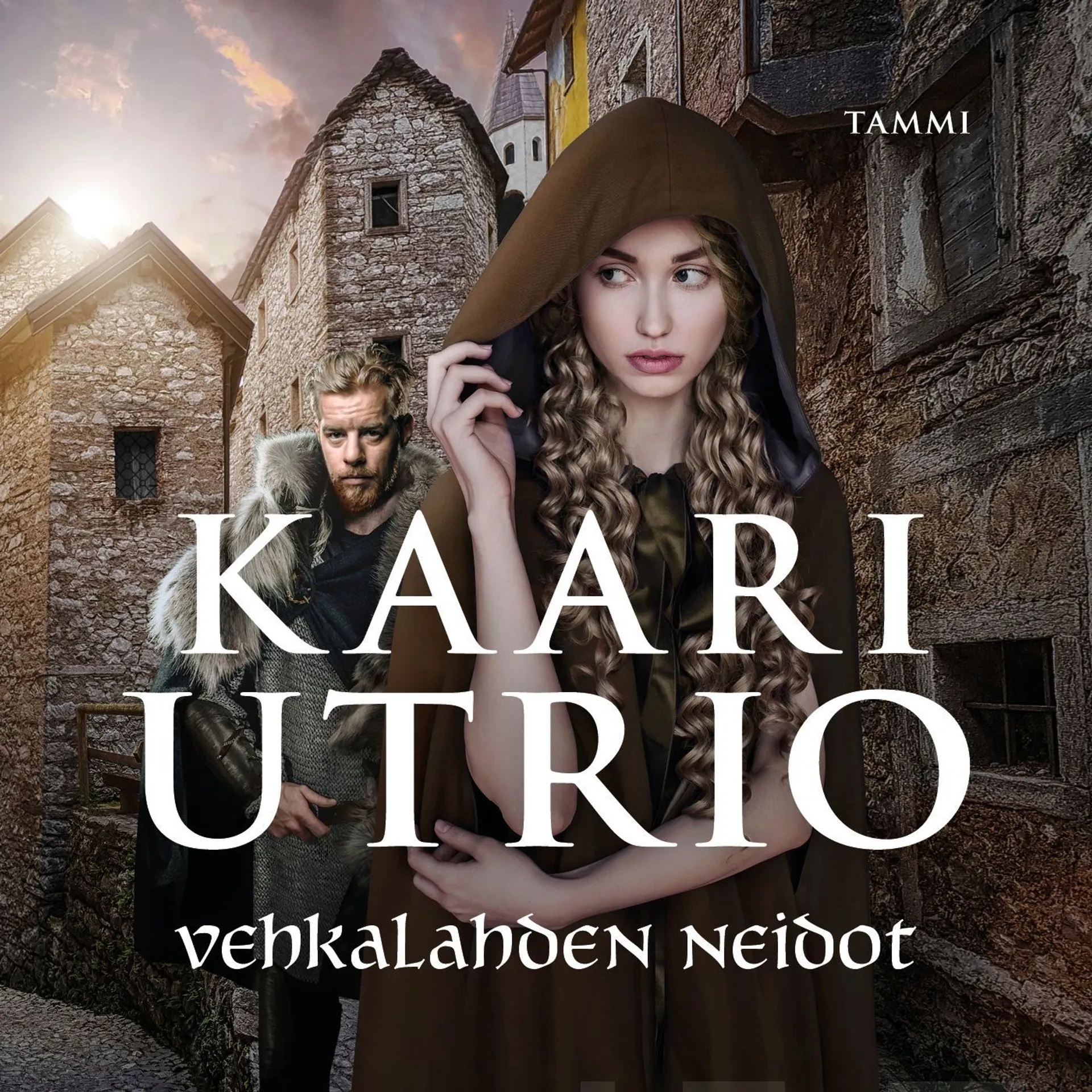 Utrio, Vehkalahden neidot  (mp3-cd)