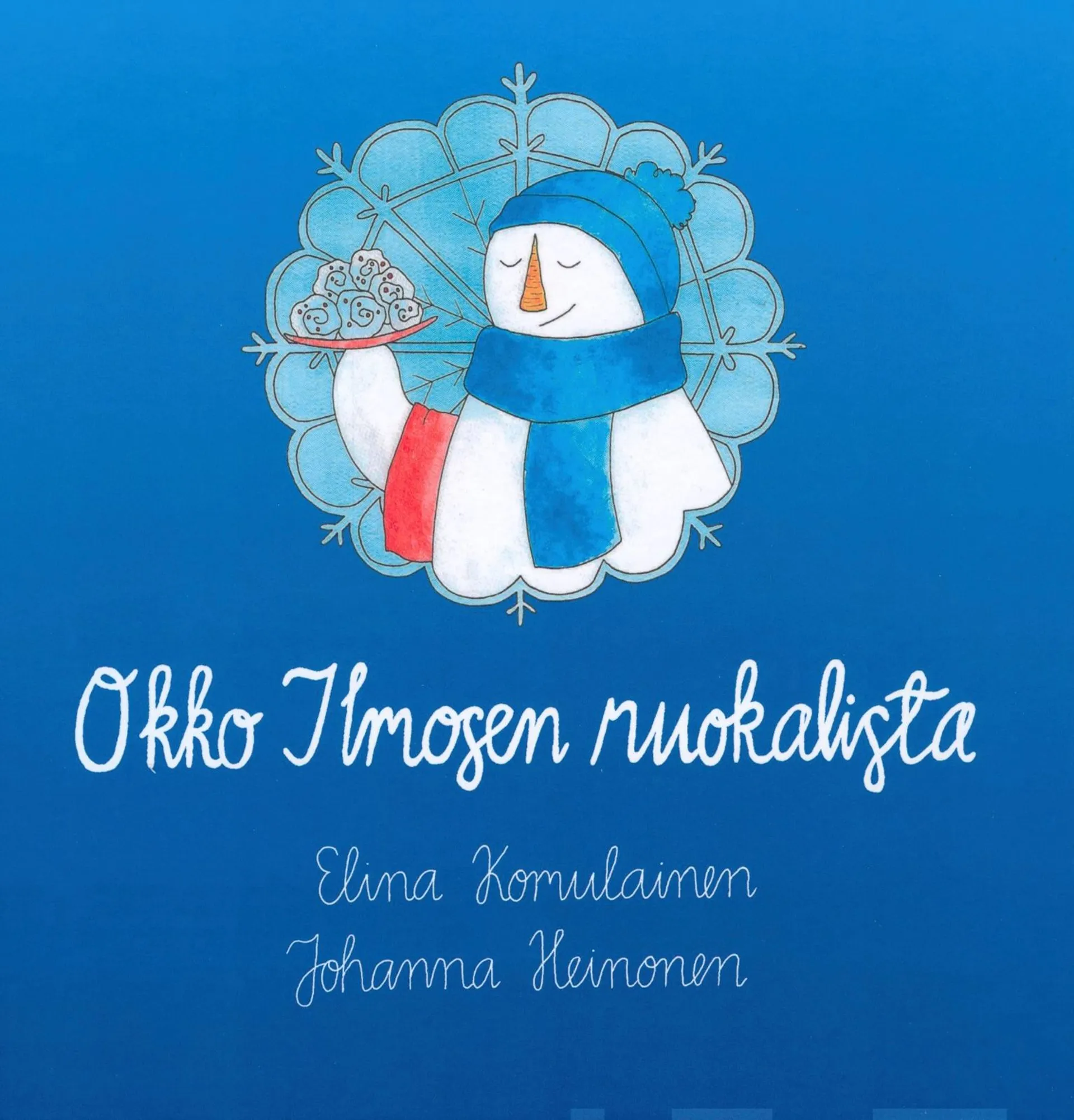 Komulainen, Okko Ilmosen ruokalista