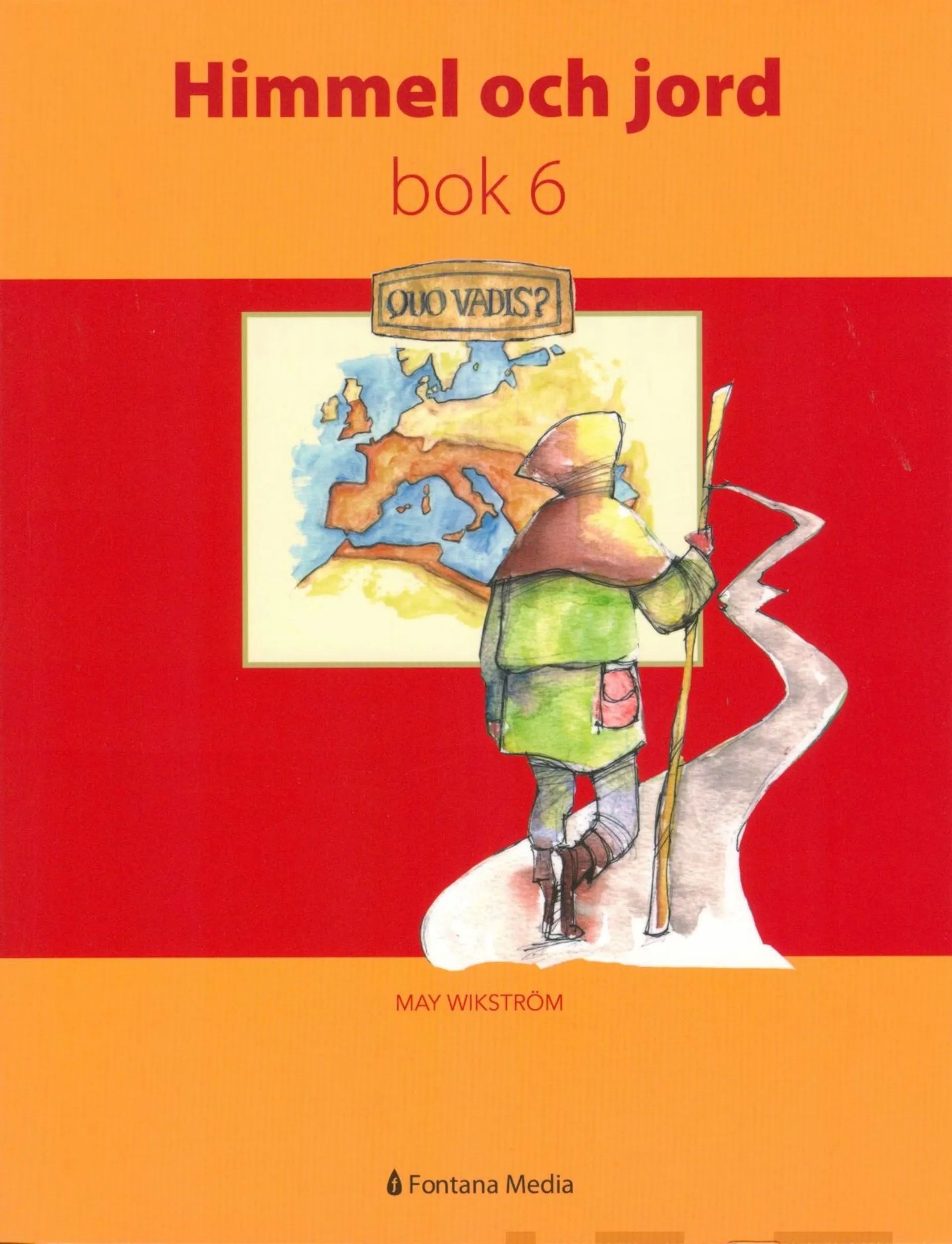 Wikström, Himmel och jord - Bok 6