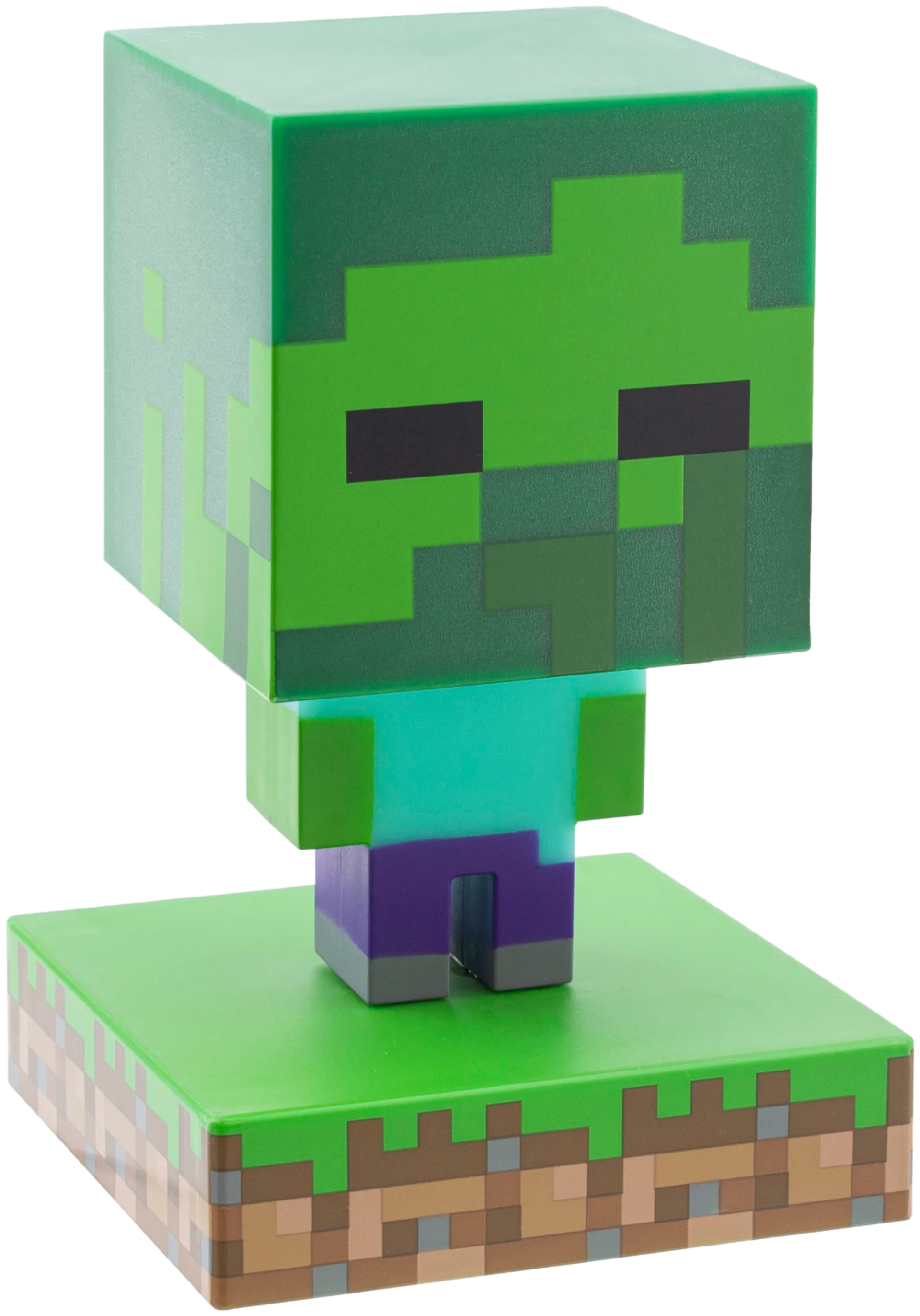 Paladone koristevalo Minecraft Zombie - 2