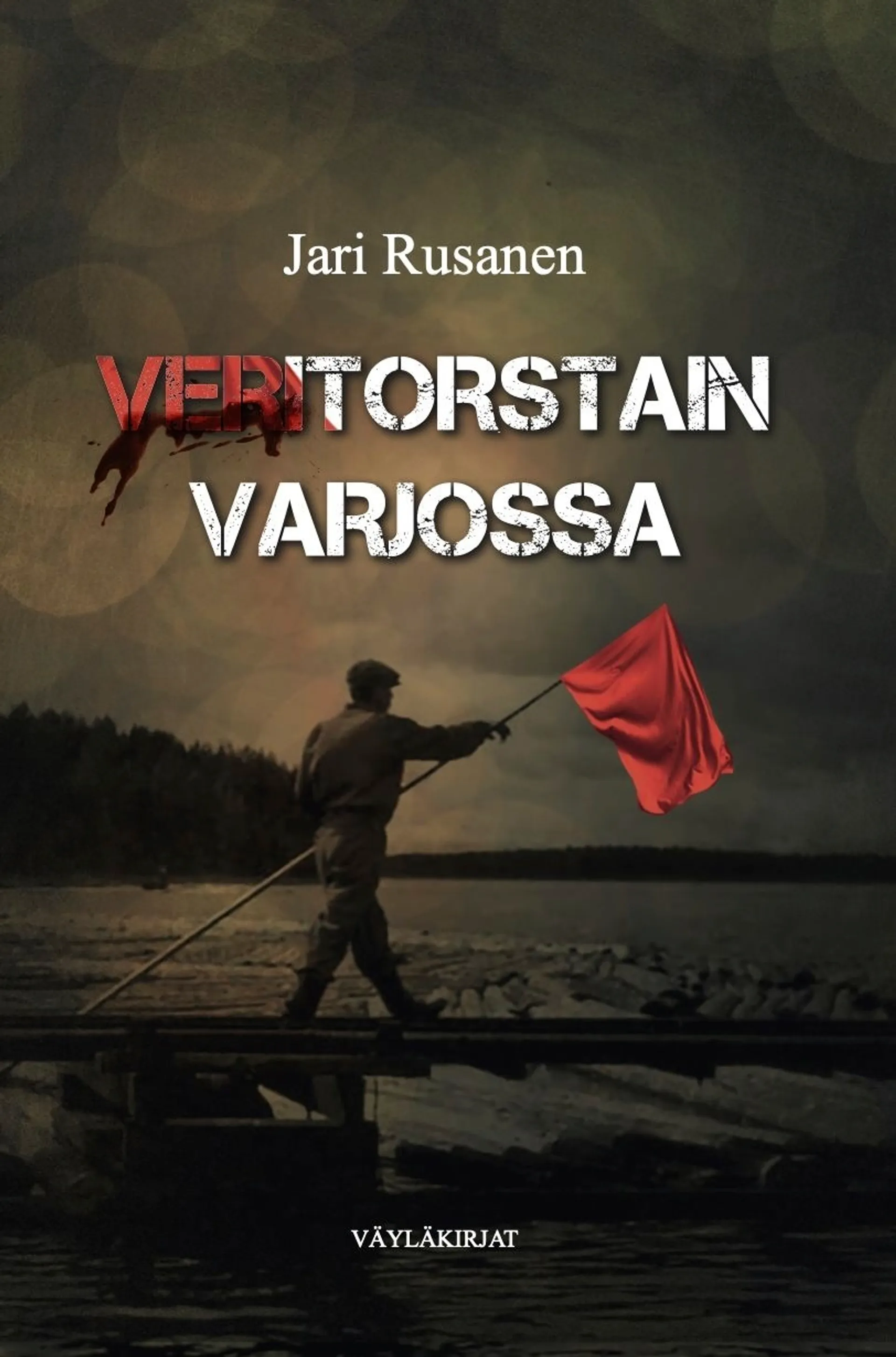 Rusanen, Veritorstain varjossa