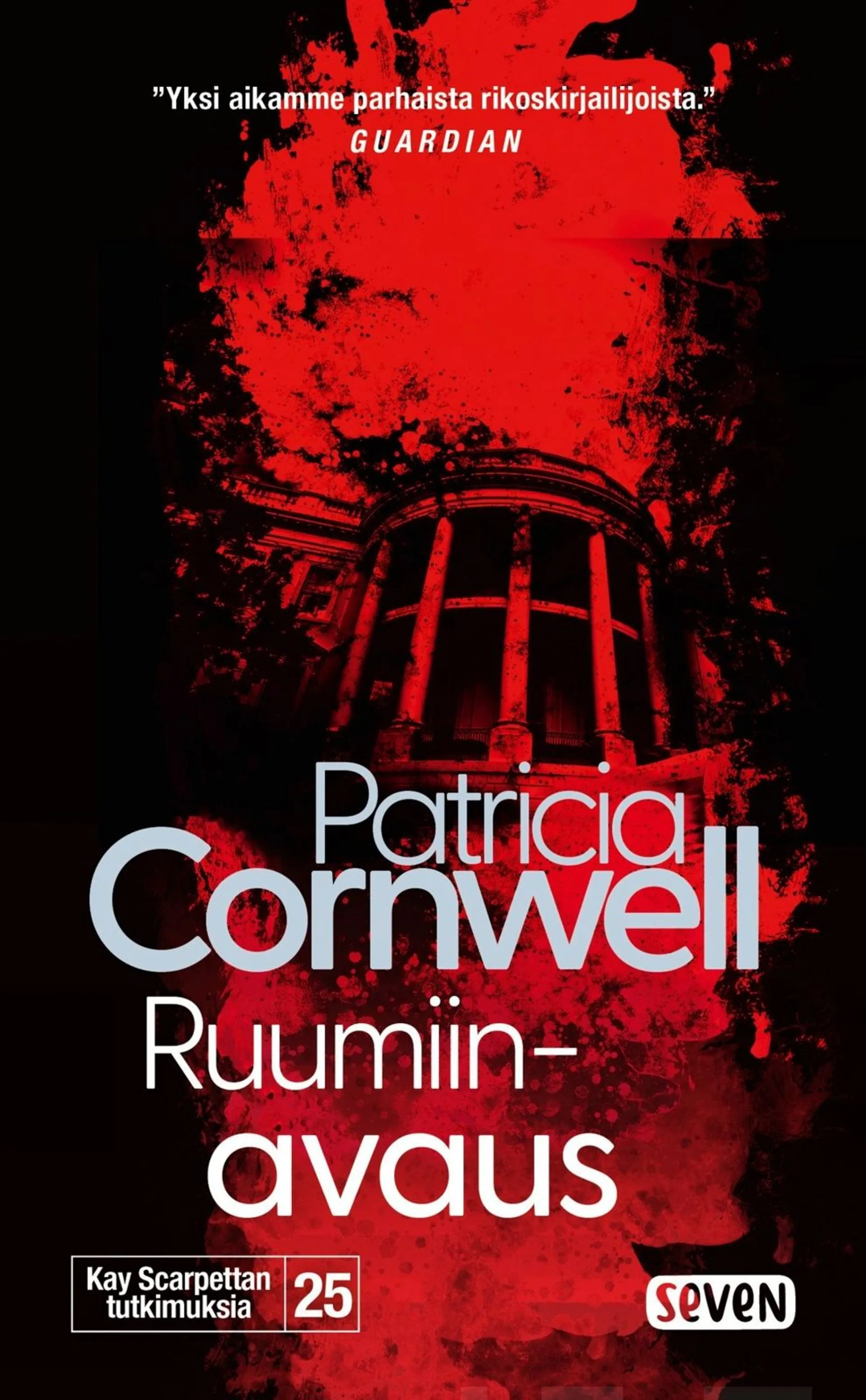 Cornwell, Ruumiinavaus