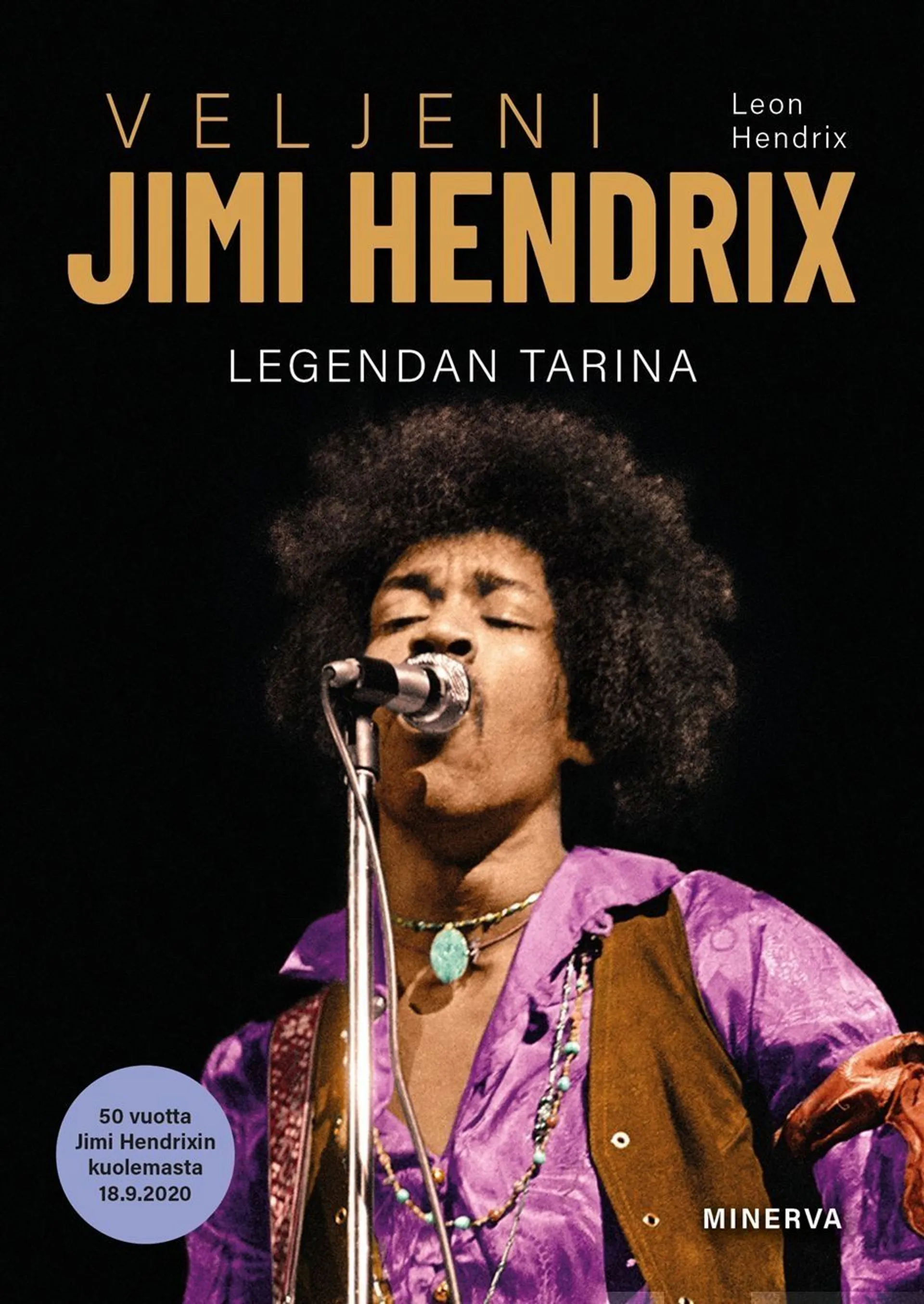 Hendrix, Veljeni Jimi Hendrix - Legendan tarina1942-1970