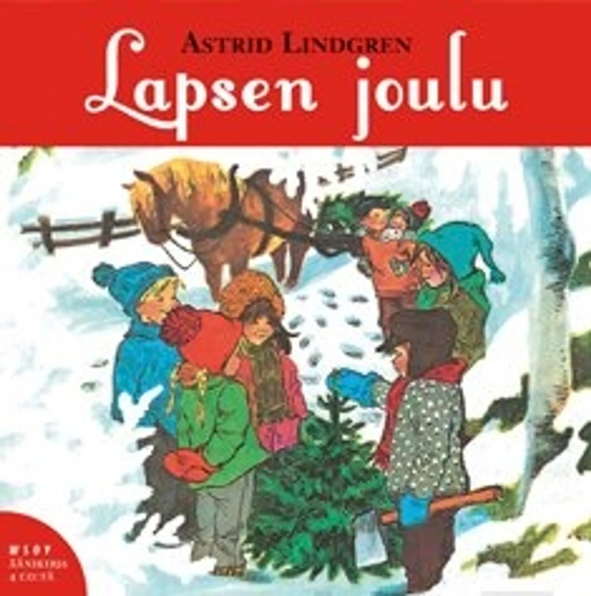 Lapsen joulu (4 cd)