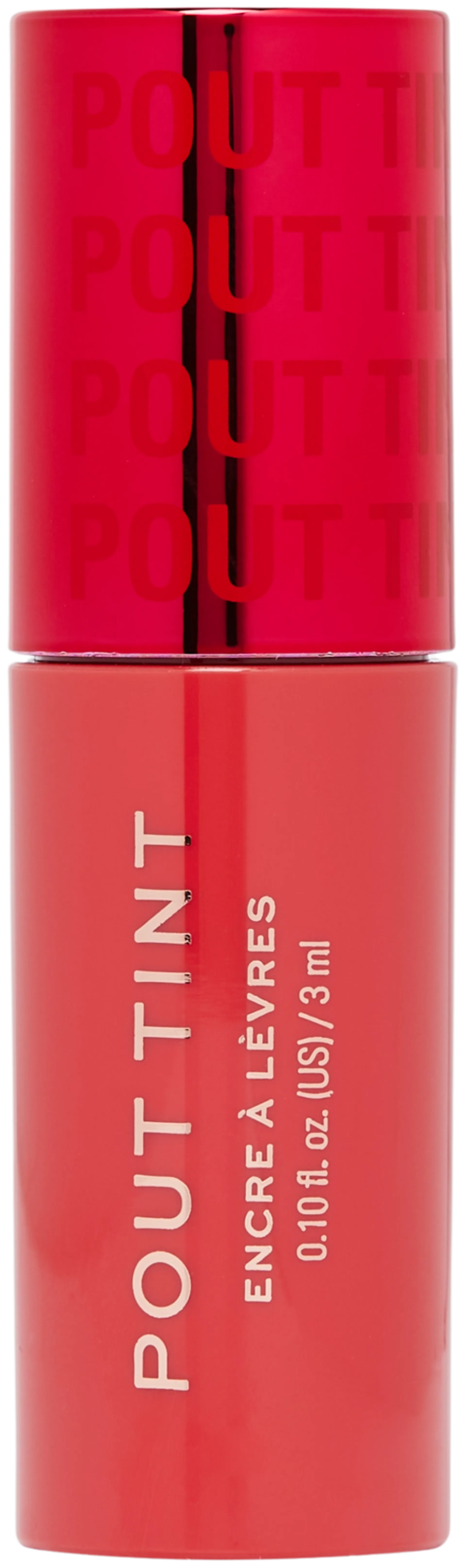 Revolution pout tint huulikiilto 3ml nude dreams - sweetie coral - 2