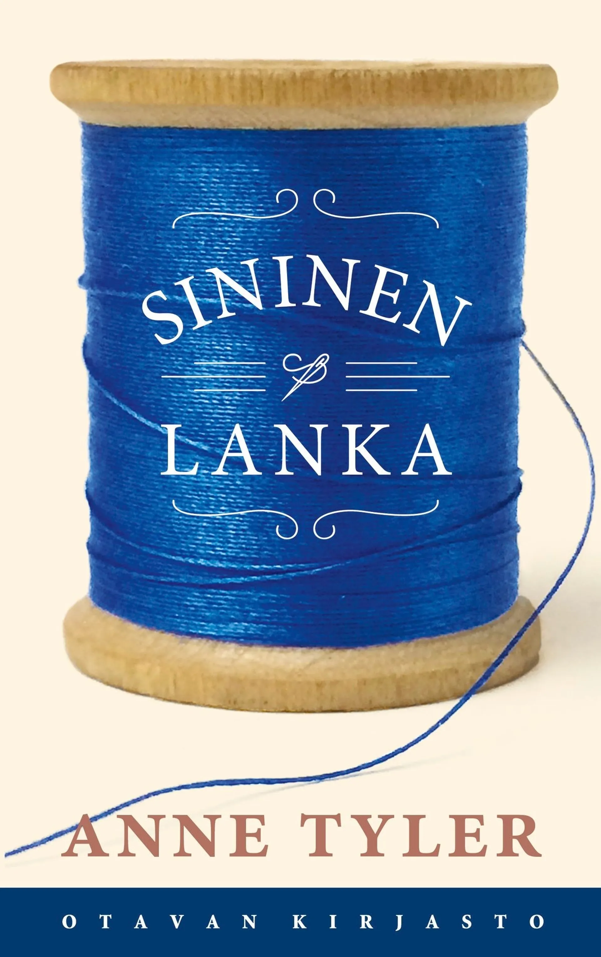 Tyler, Sininen lanka