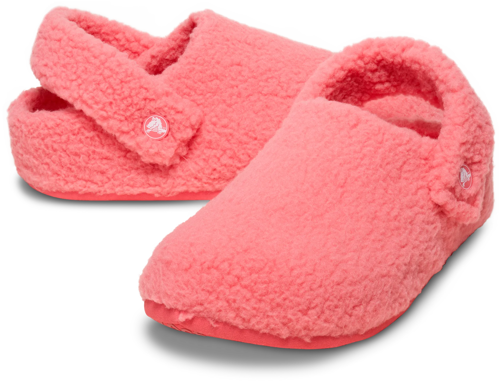 Classic Cozzzy Slipper - Hot Blush - 3