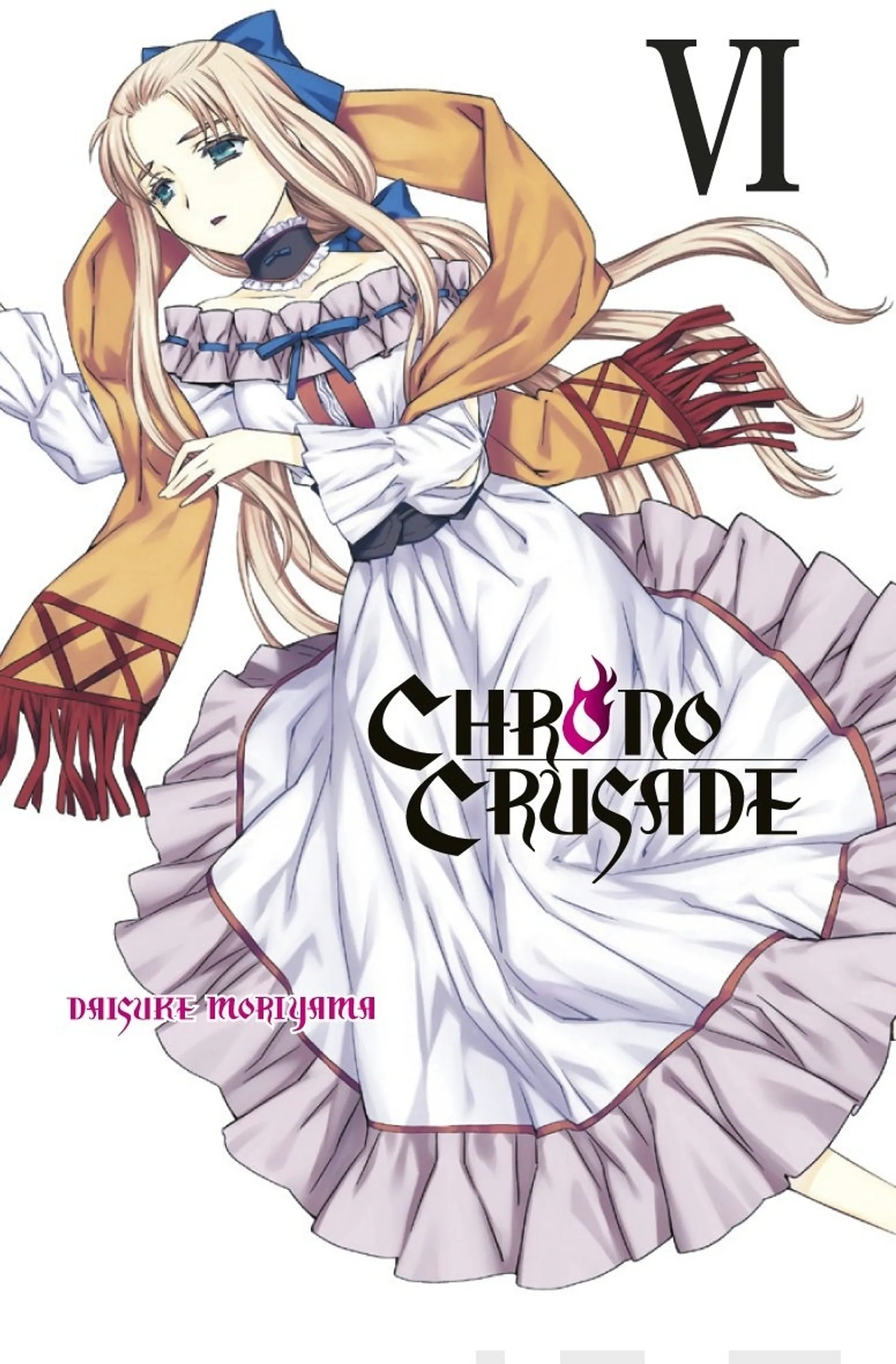 Chrono Crusade 6