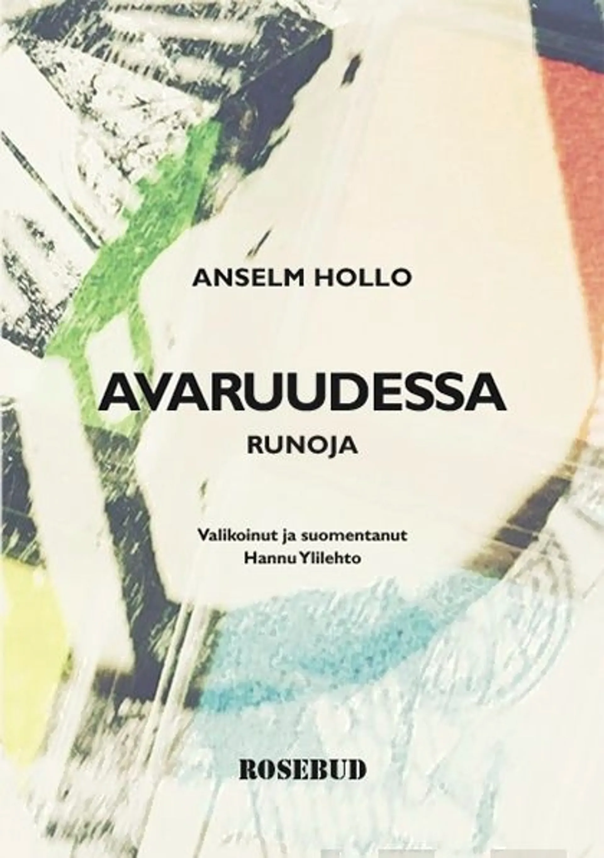 Hollo, Avaruudessa - Runoja