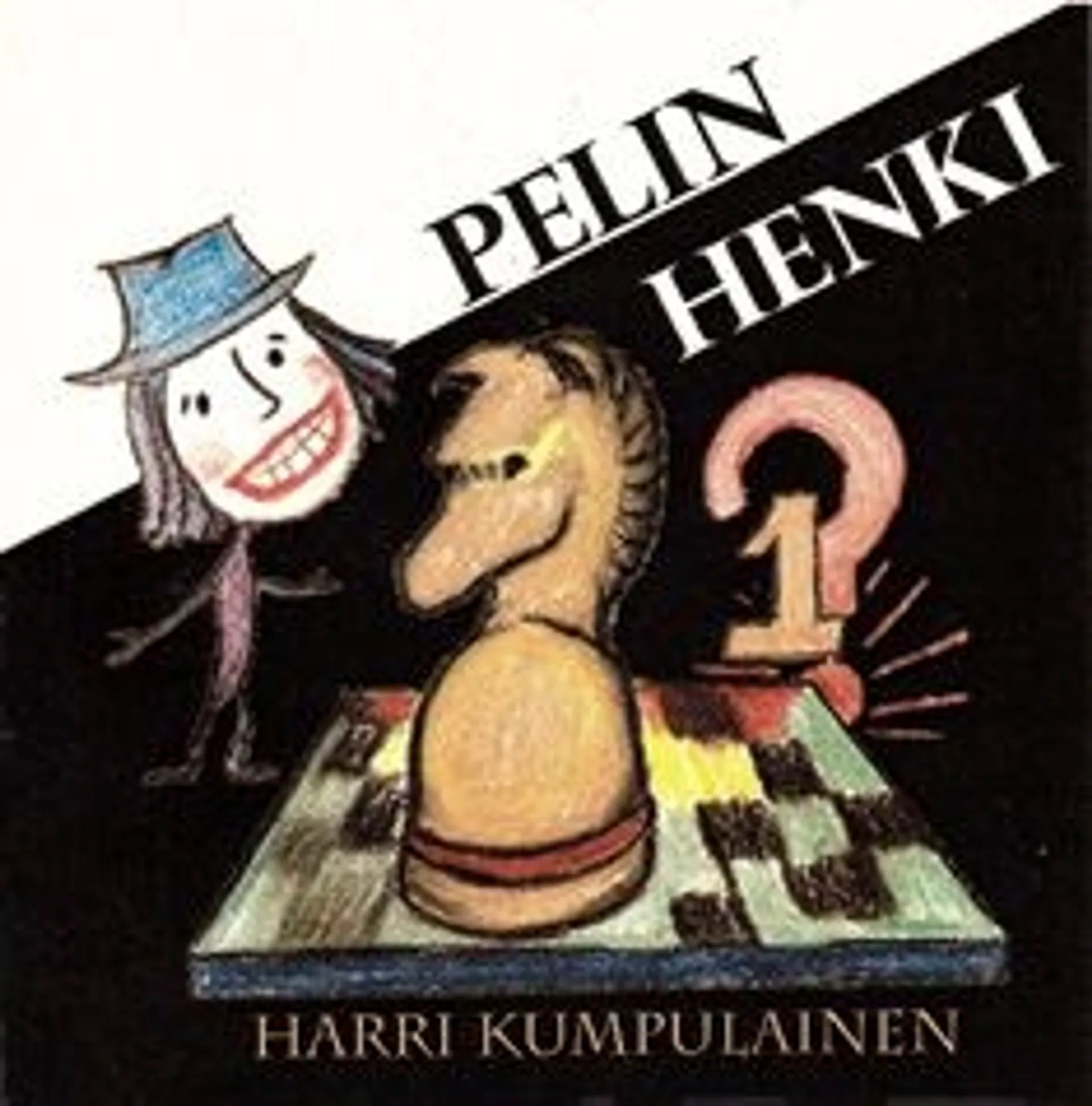 Kumpulainen, Pelin henki (2 cd)