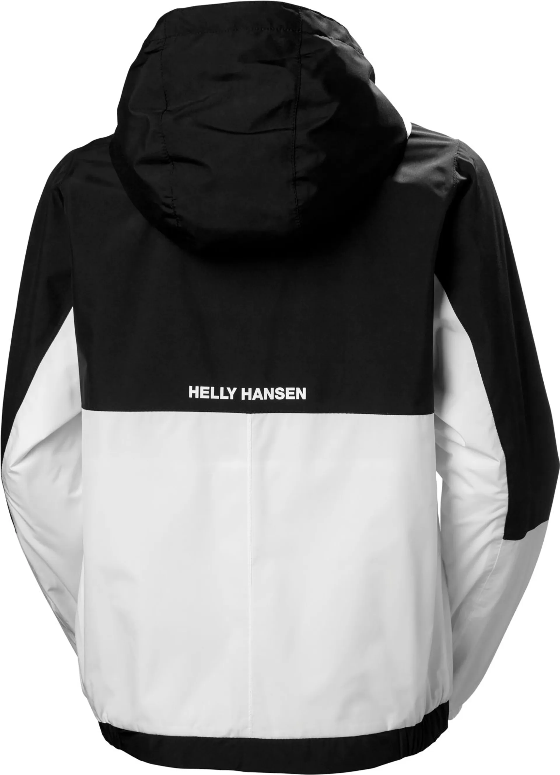 Helly Hansen naisten kuoritakki Rig Rain Jacket 54077 - WHITE - 2