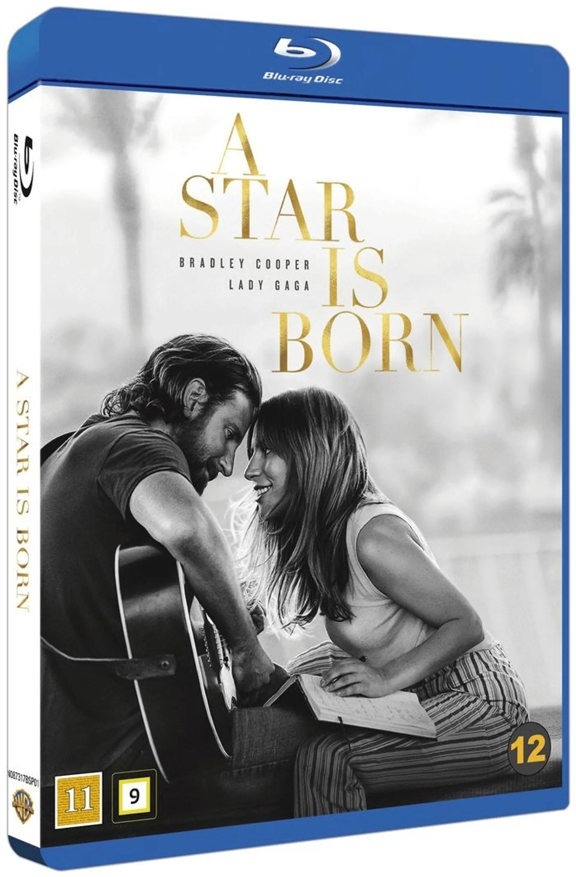 A Star Is Born Blu-ray