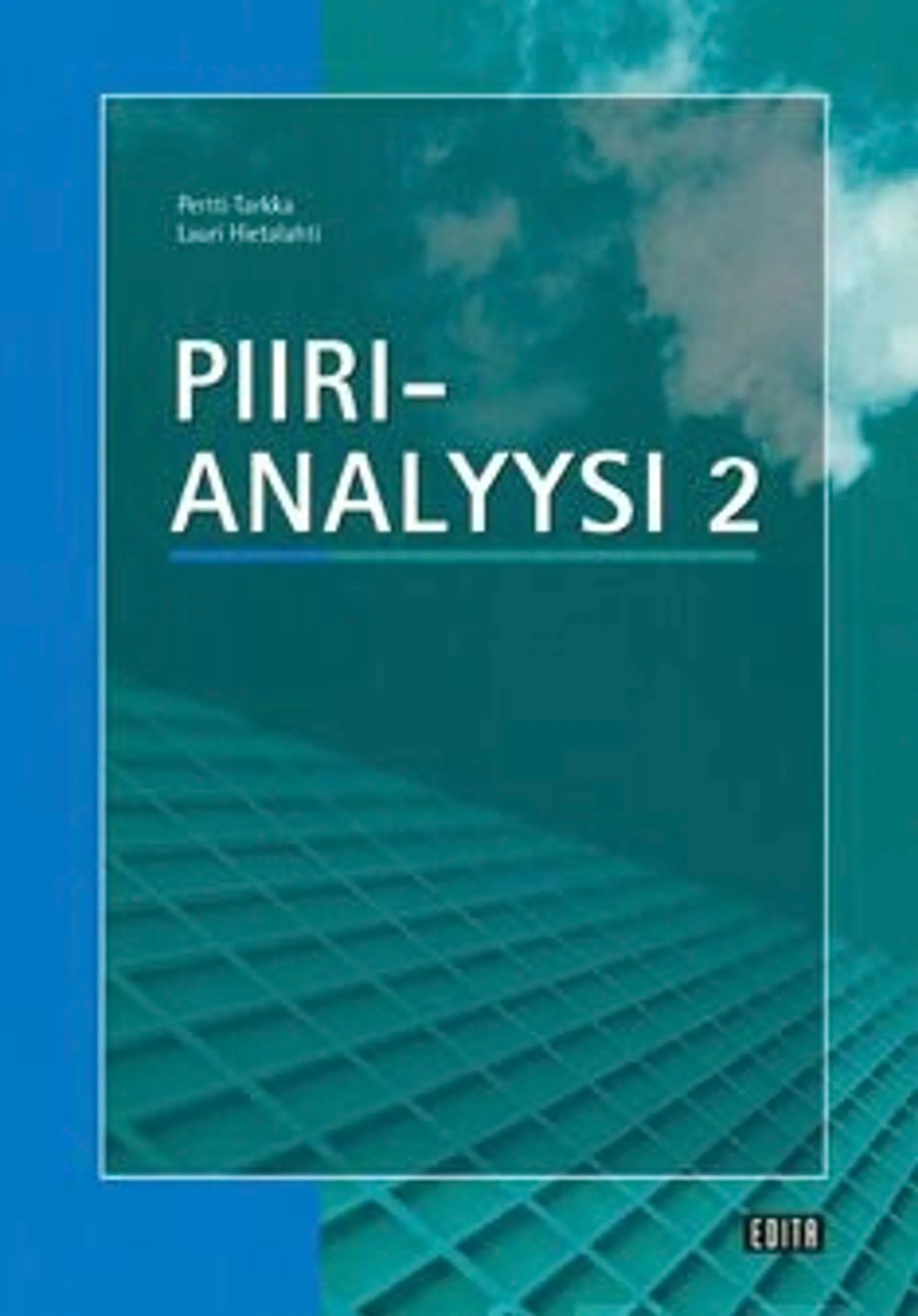 Tarkka, Piirianalyysi 2