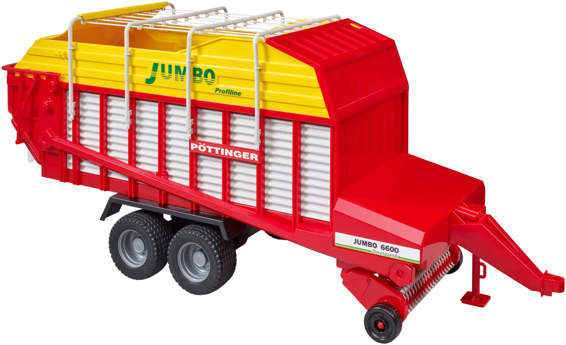 Bruder Pöttinger Jumbo 6600 Profiline noukinvaunu - 3