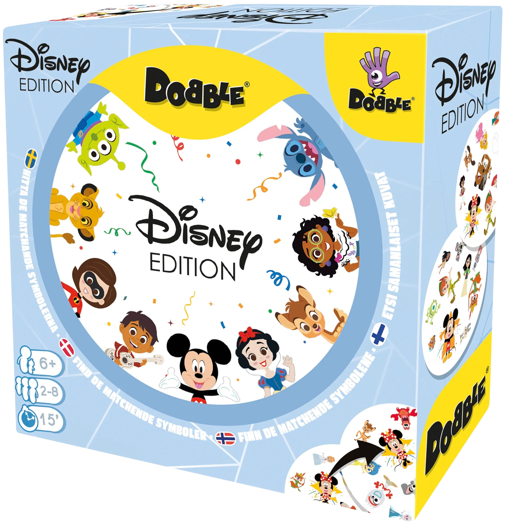 Dobble Disney - 5