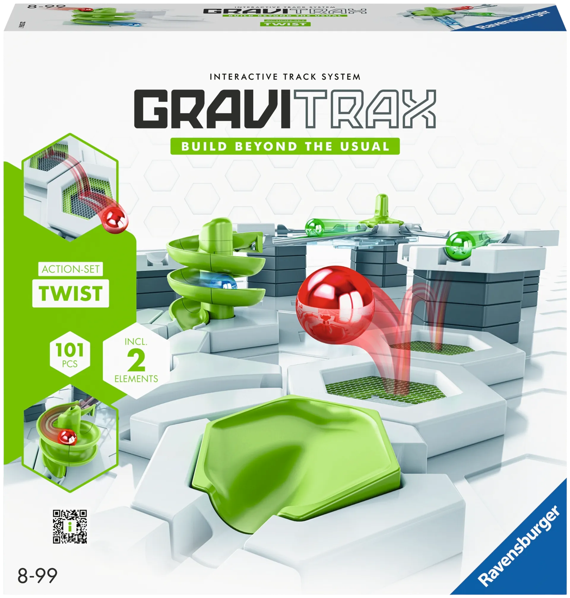 Ravensburger GraviTrax Action-Set Twist - 2