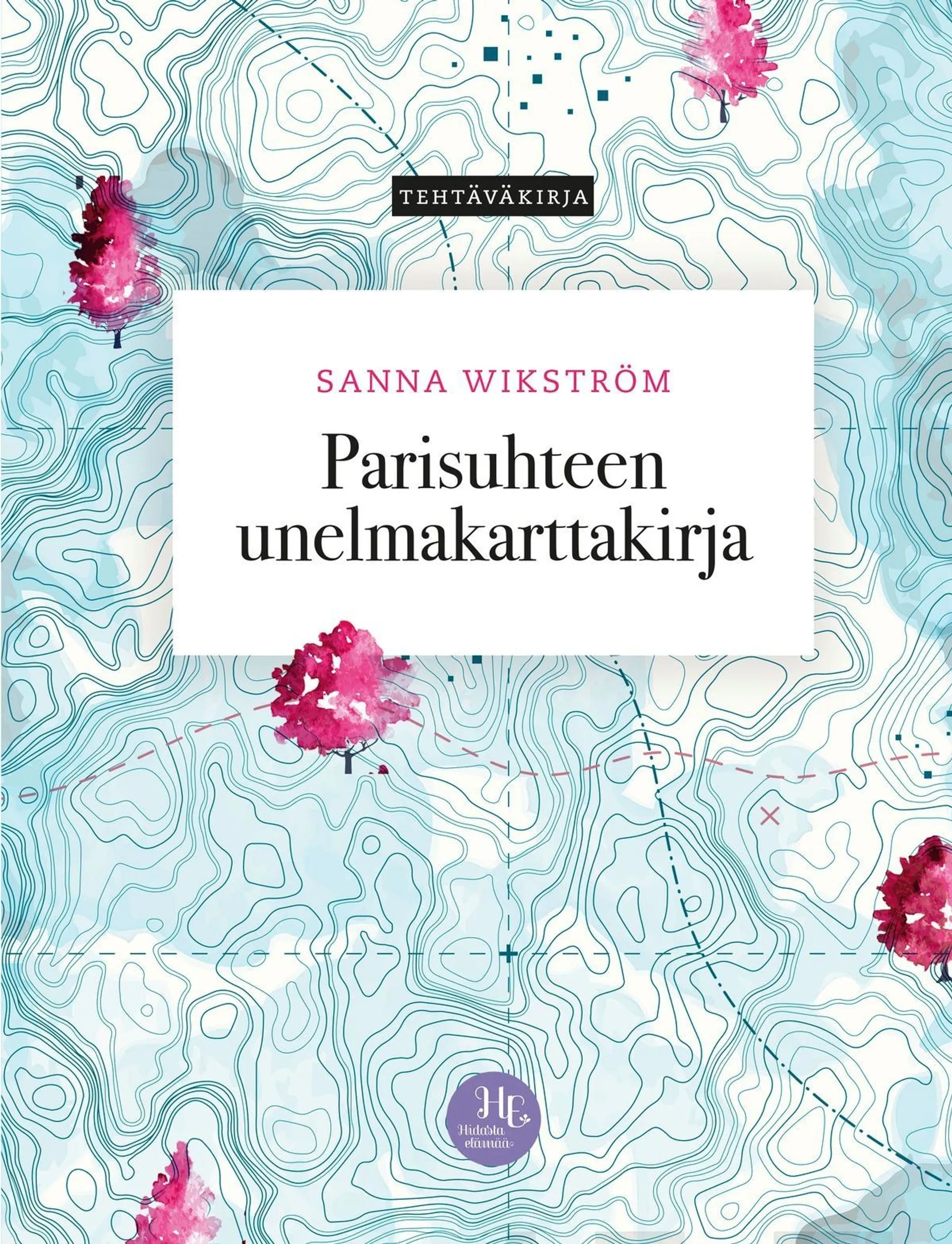 Wikström, Parisuhteen unelmakarttakirja - Tehtäväkirja