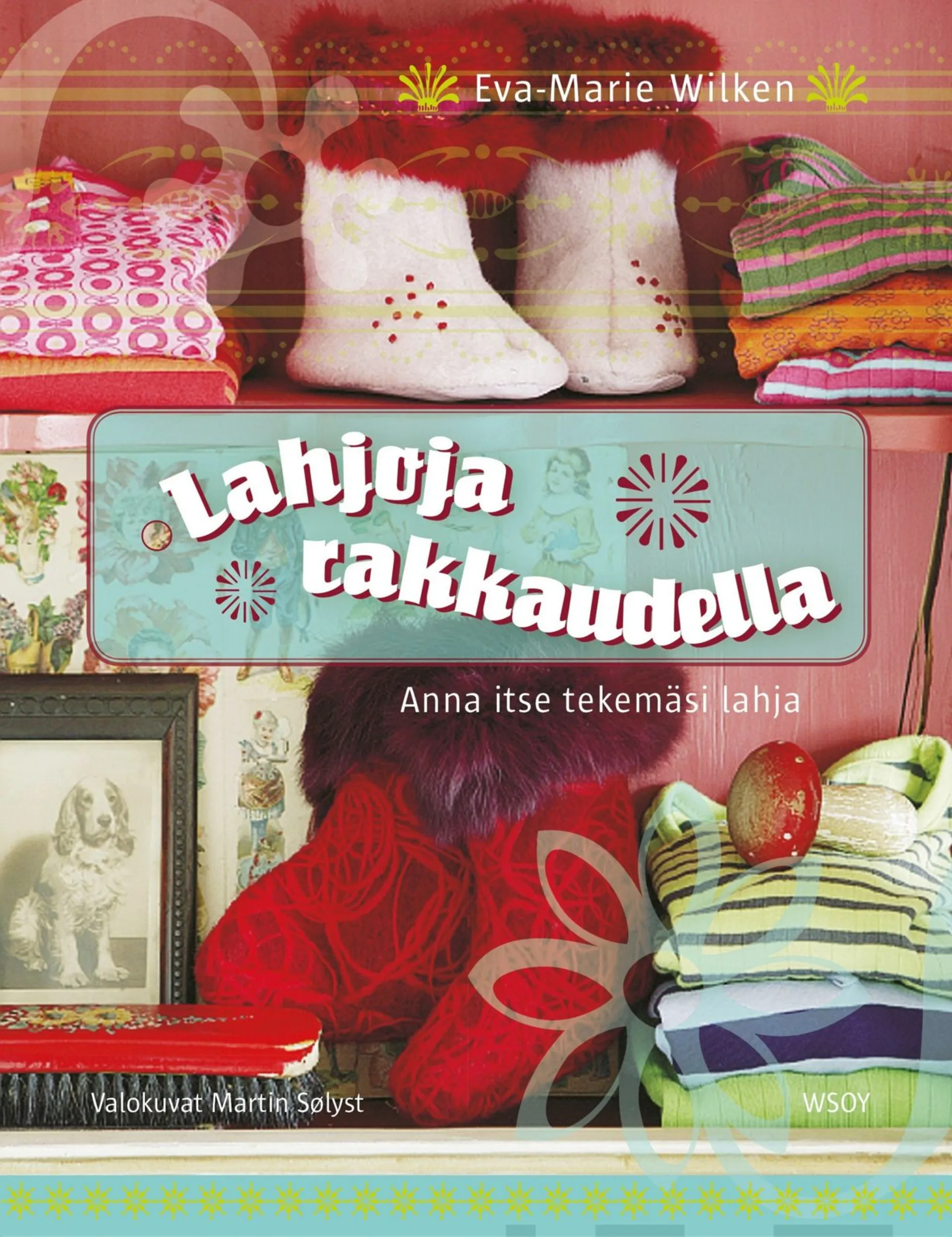 Lahjoja rakkaudella