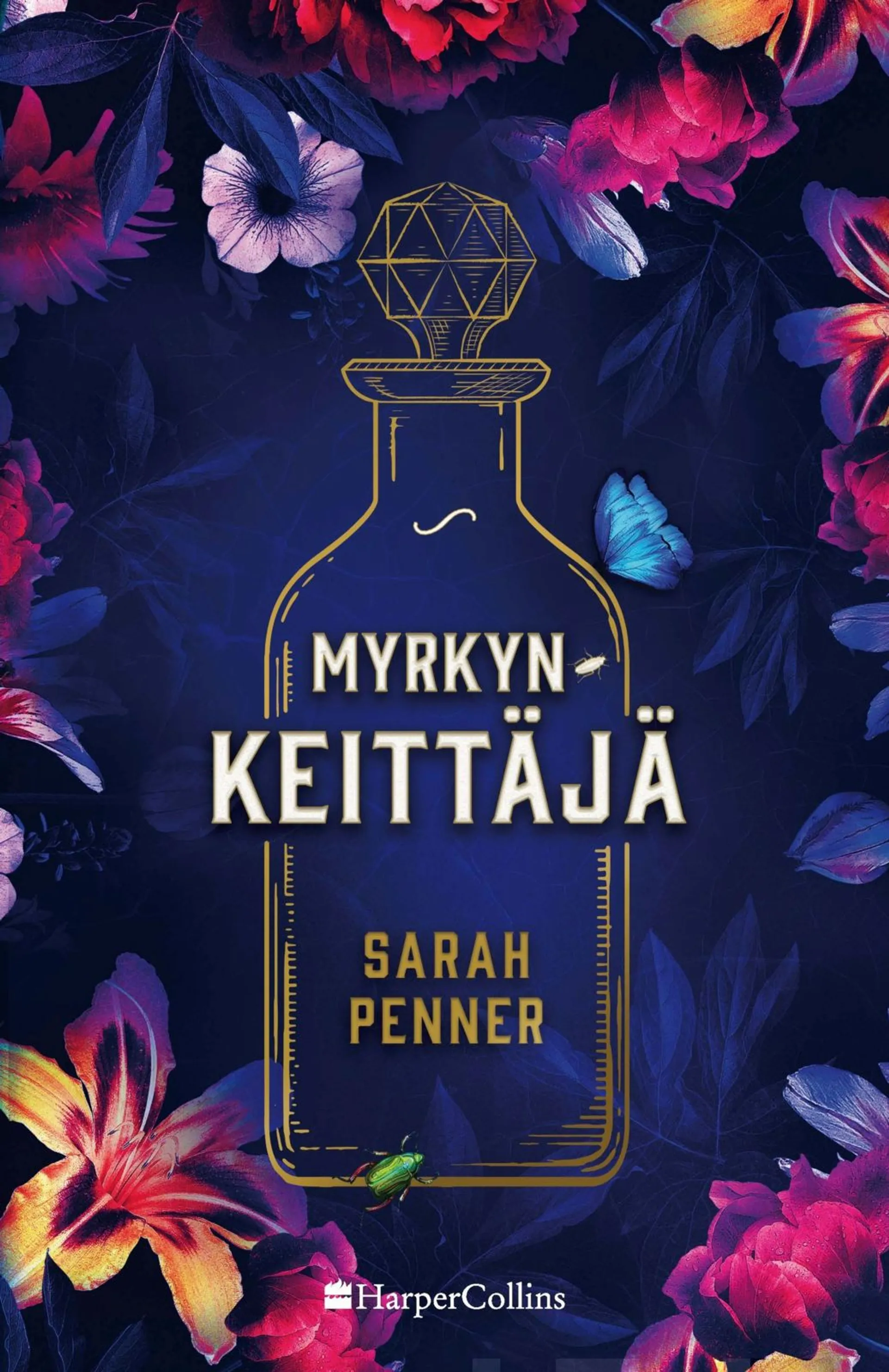 Penner, Myrkynkeittäjä