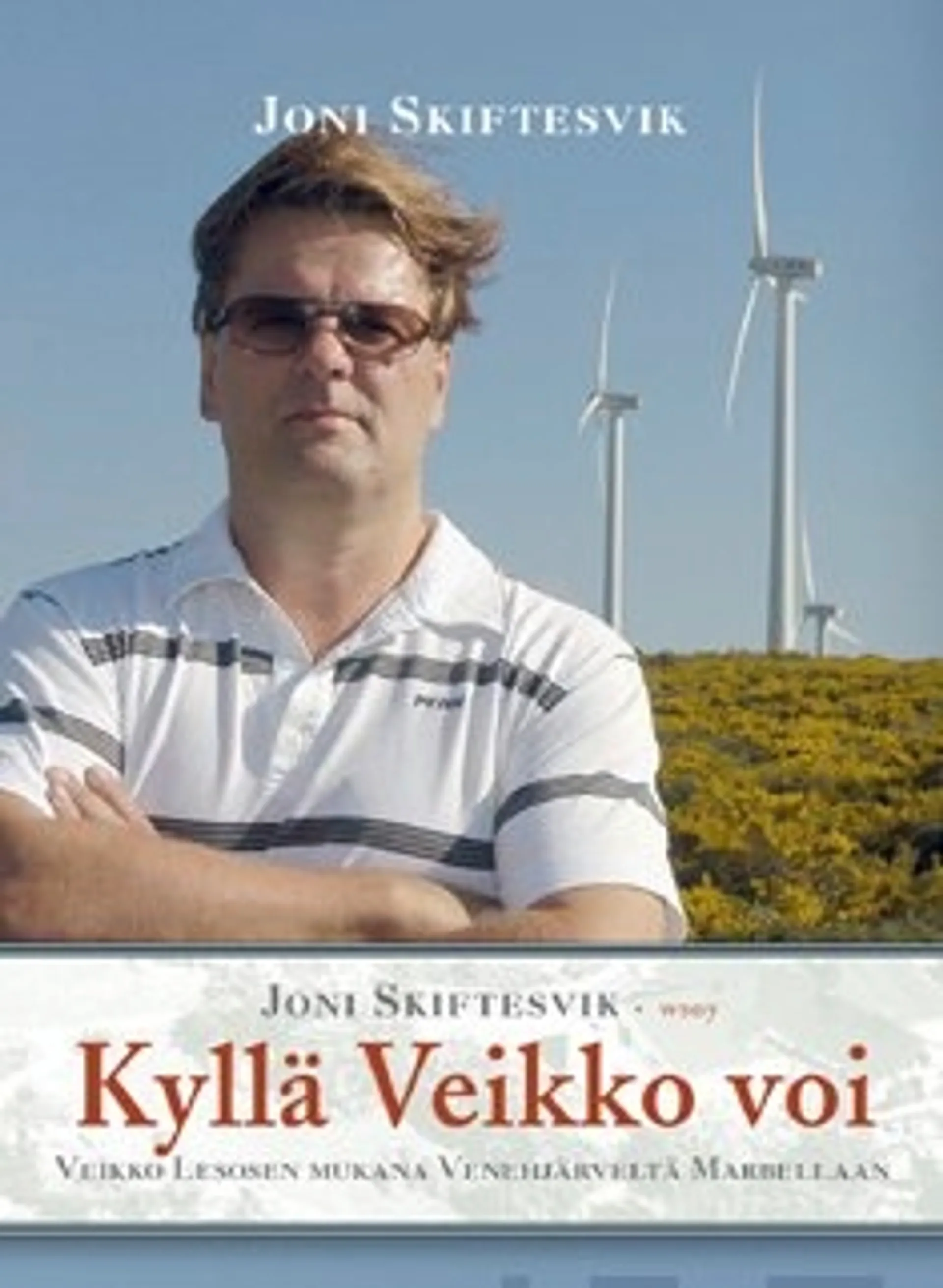 Kyllä Veikko voi