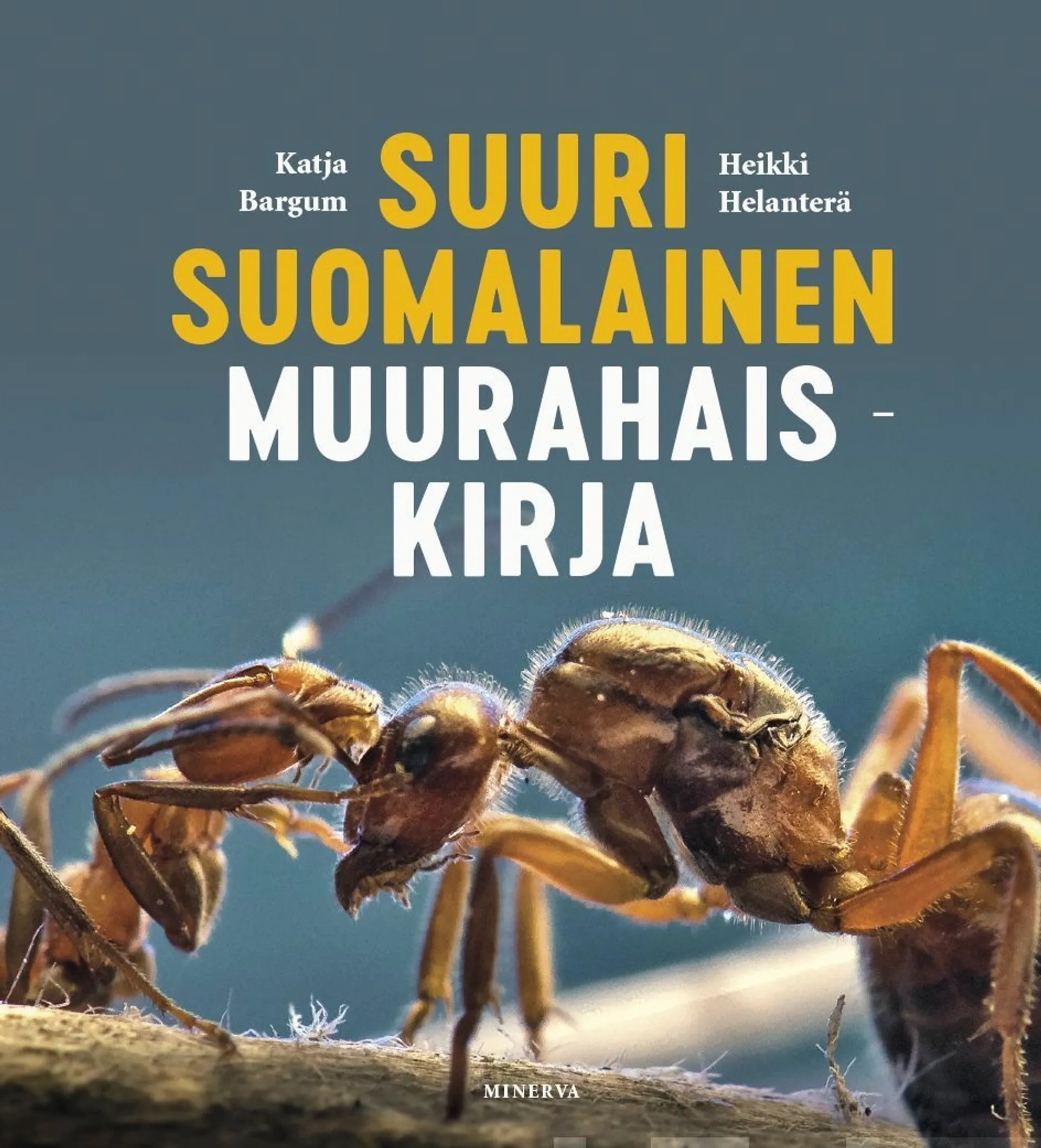 Bargum, Suuri suomalainen muurahaiskirja