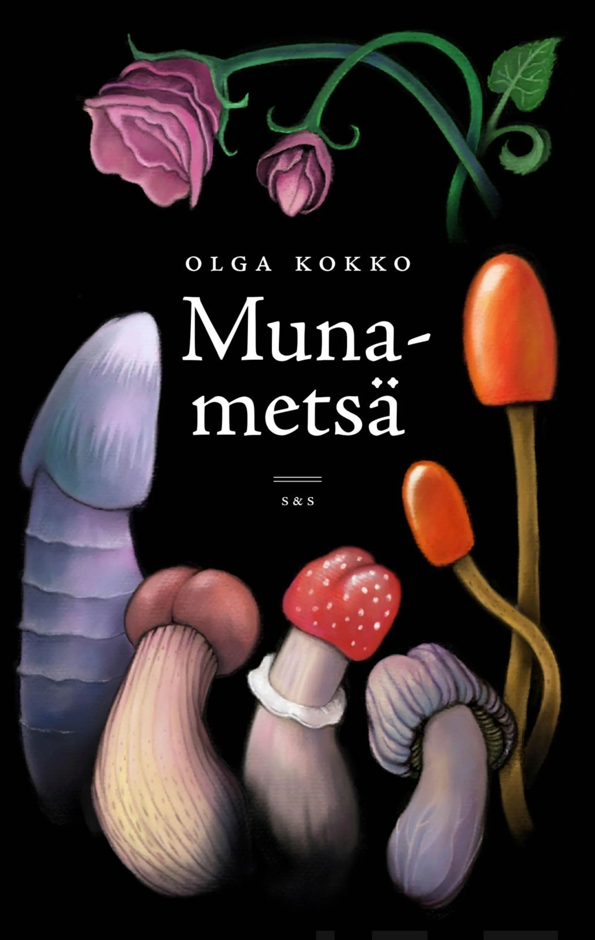 Kokko, Munametsä