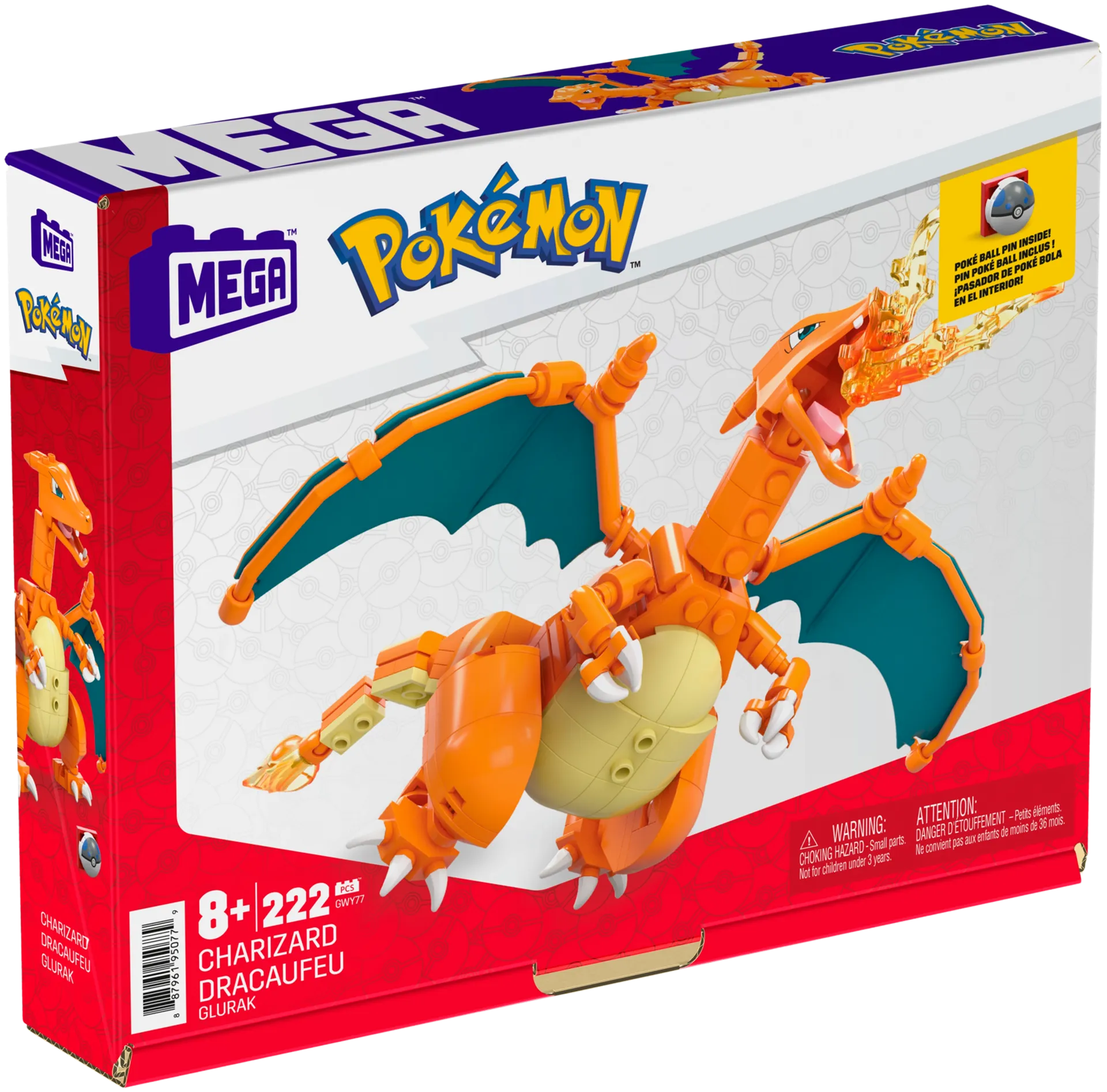 Mega Pokemon Charizard - 4