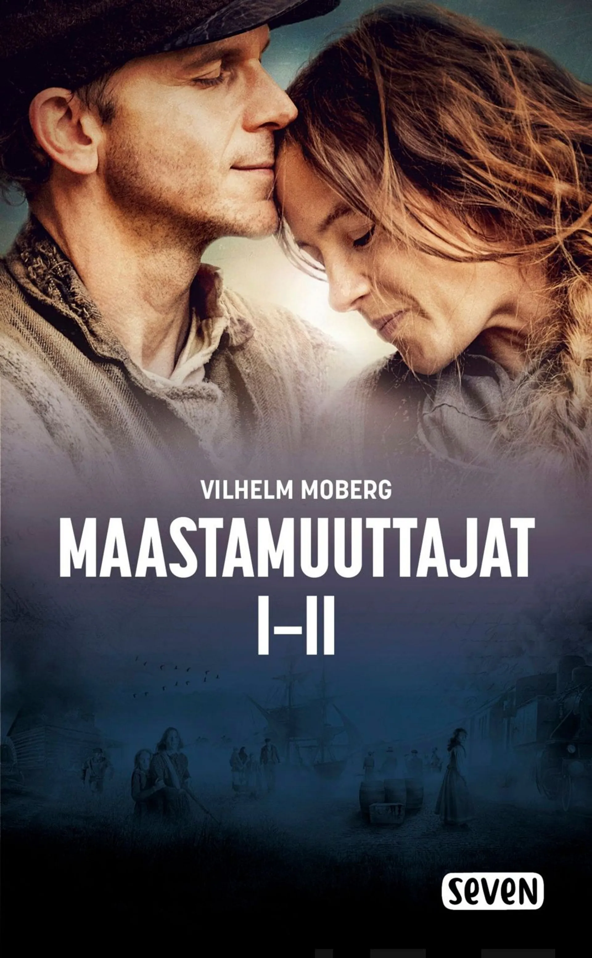 Moberg, Maastamuuttajat I-II