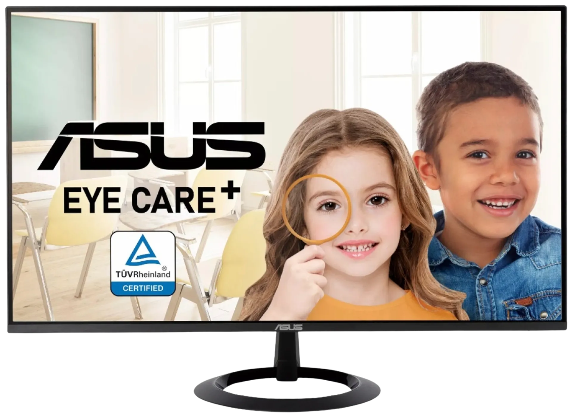 ASUS VZ24EHF Eye Care pelinäyttö 23,8'' Full HD - 1