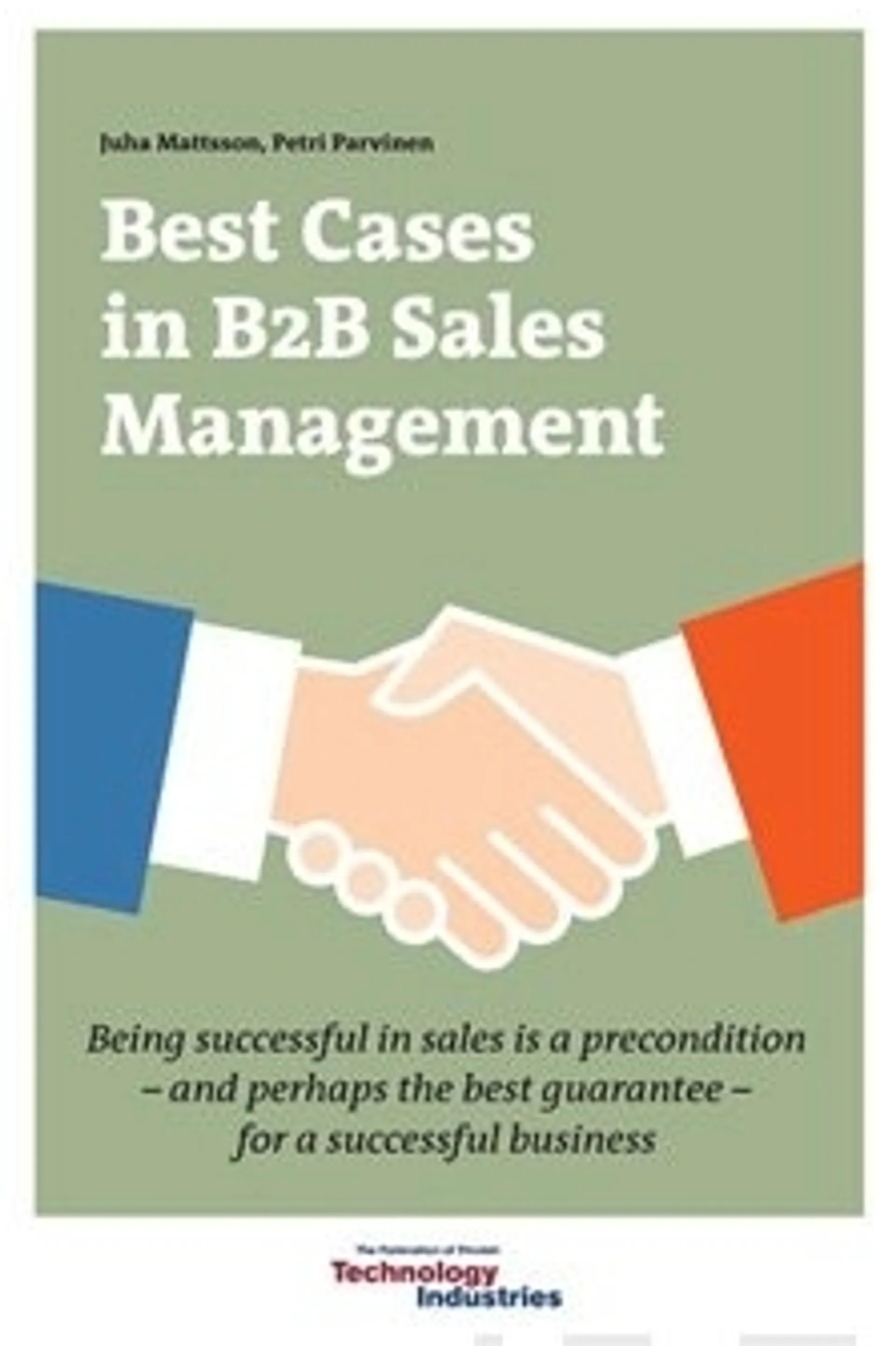 Best Cases in B2B Sales Management