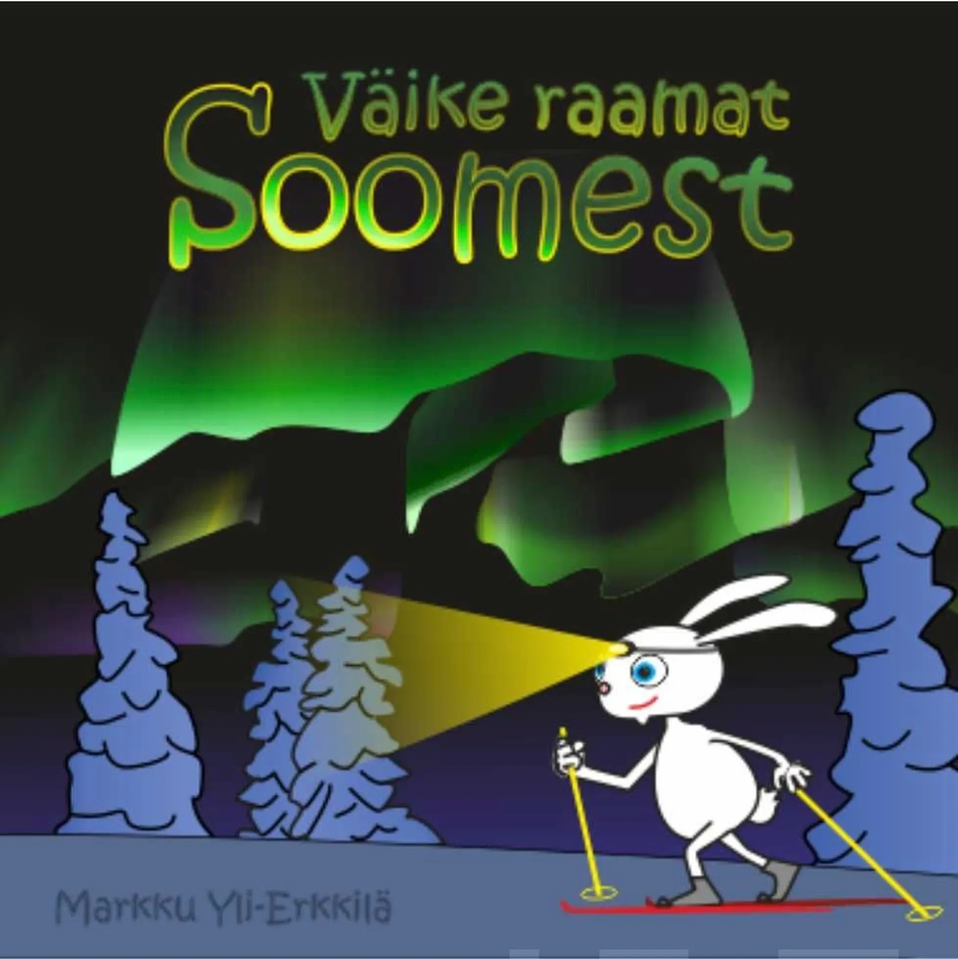 Yli-Erkkilä, Väike raamat Soomest