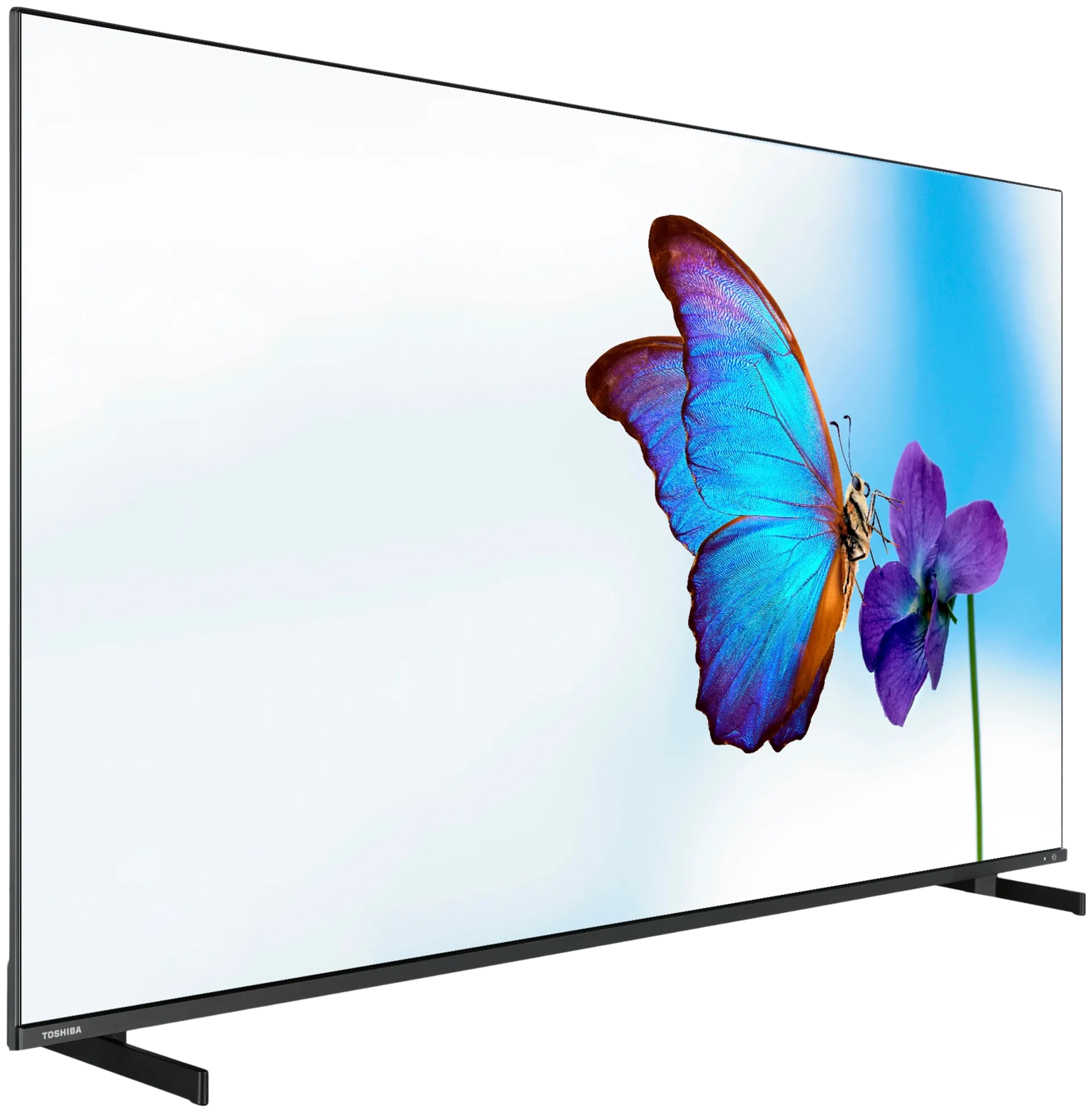 Toshiba 65" 4K UHD QLED Google TV 65QG5E63DG - 2