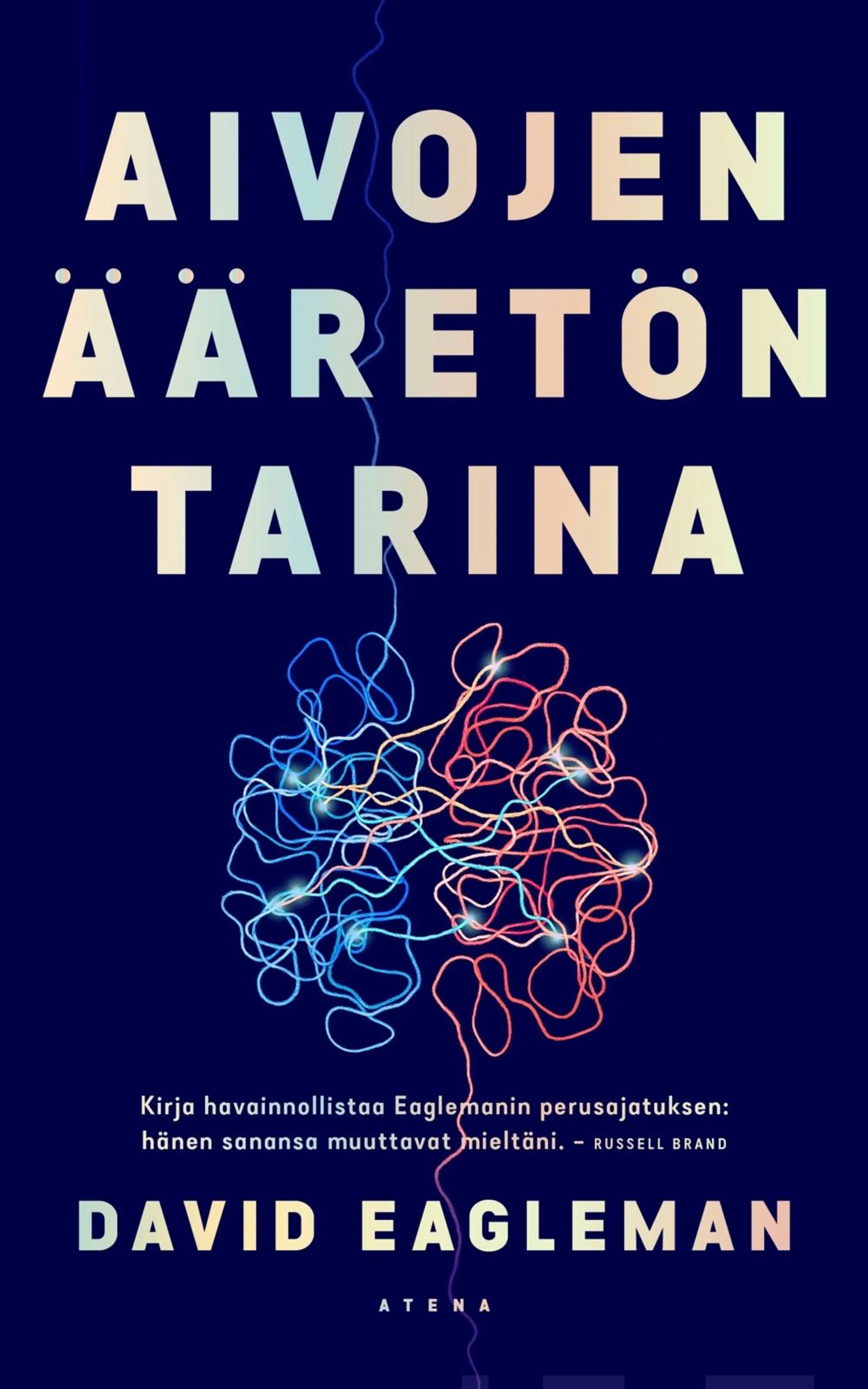 Eagleman, Aivojen ääretön tarina