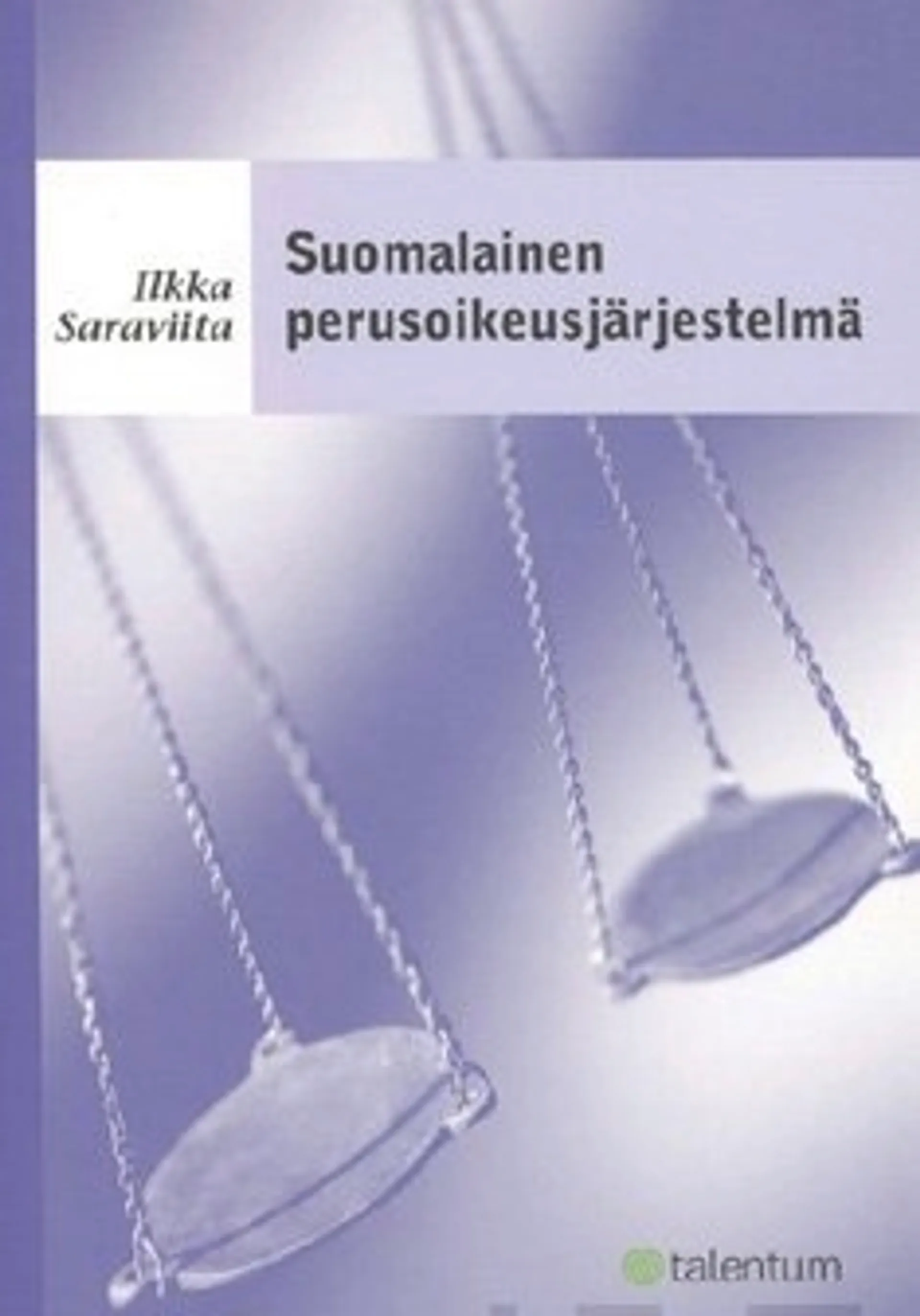 Suomalainen perusoikeusjärjestelmä