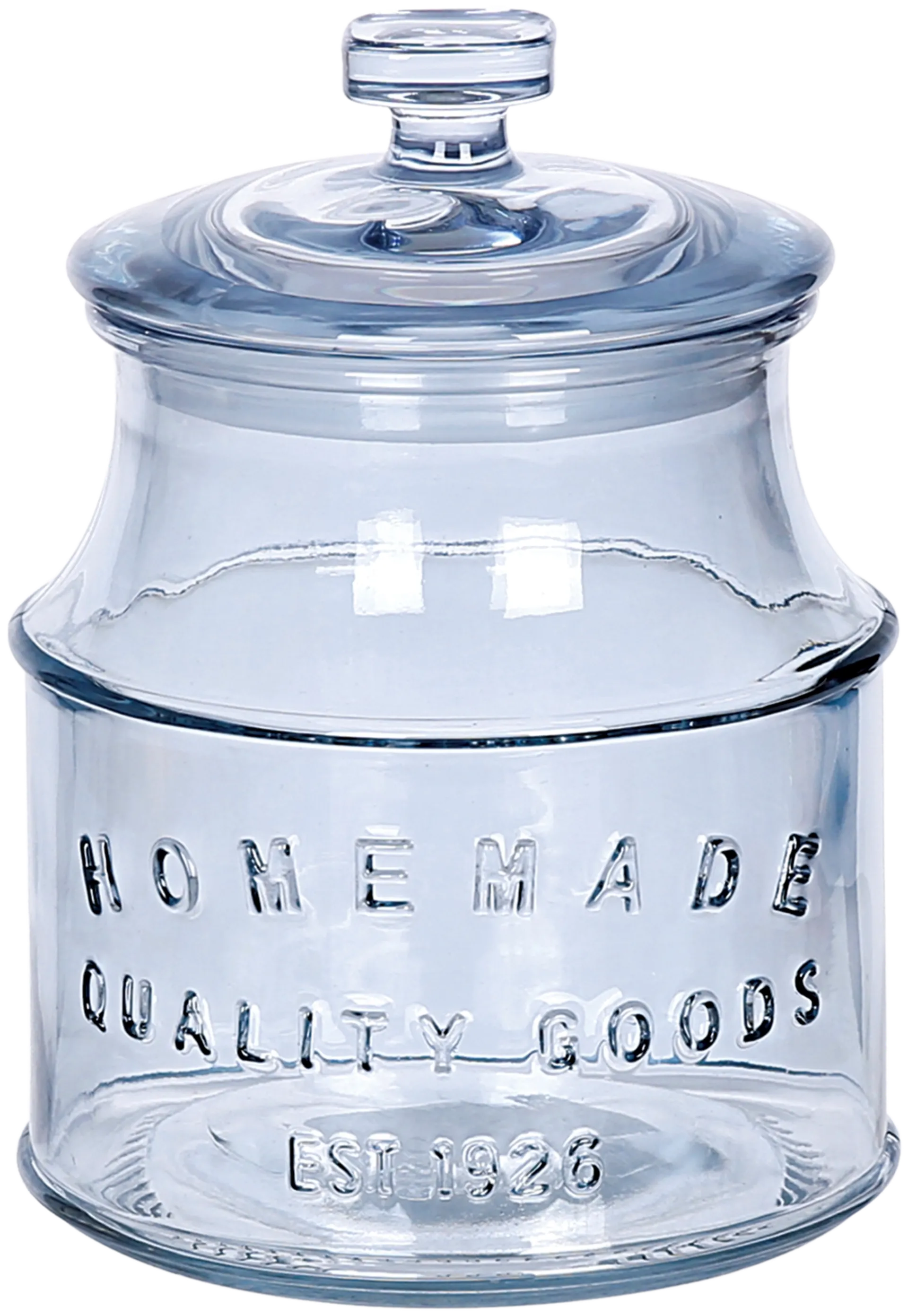 House lasipurkki 0,8 l Homemade Quality Goods