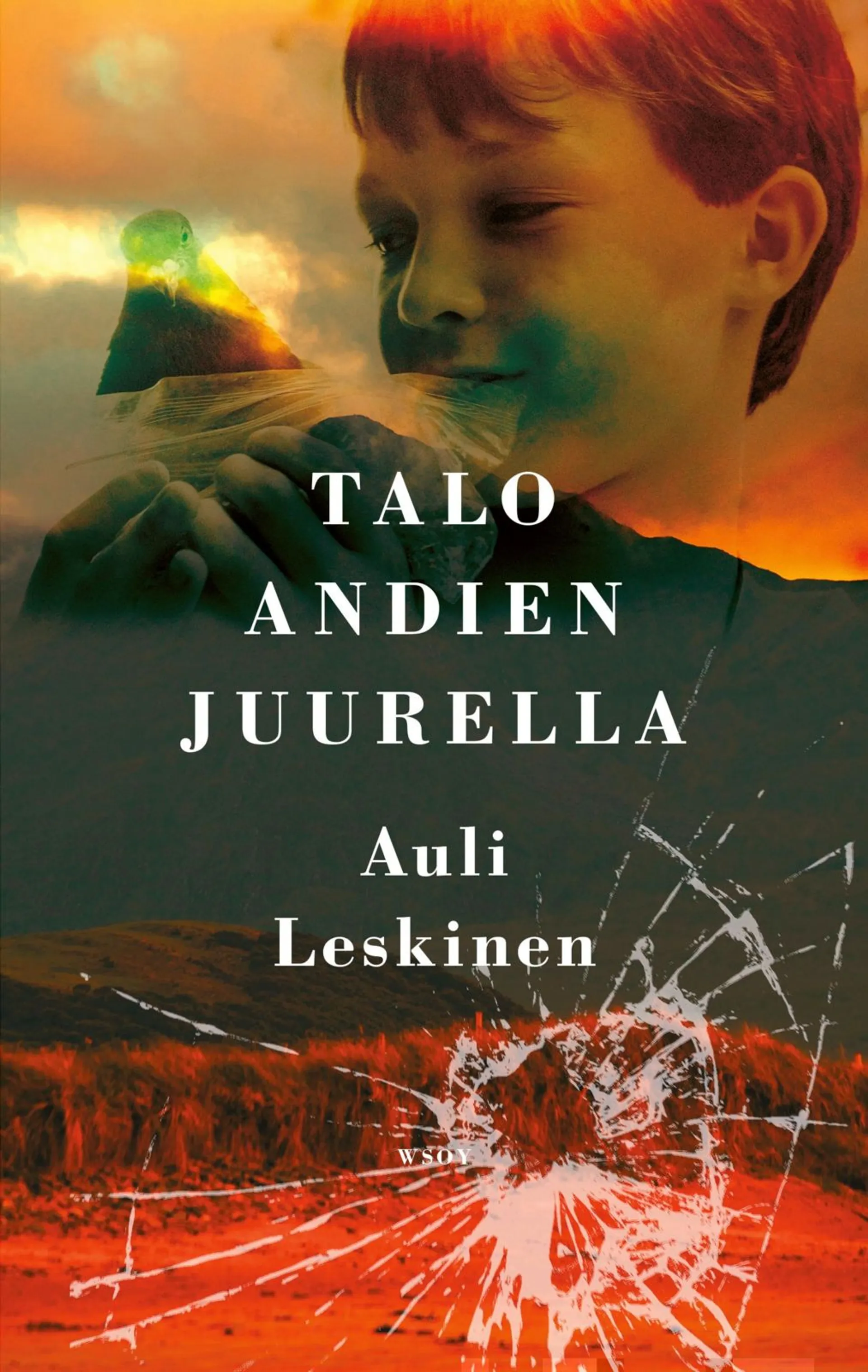 Leskinen, Talo Andien juurella