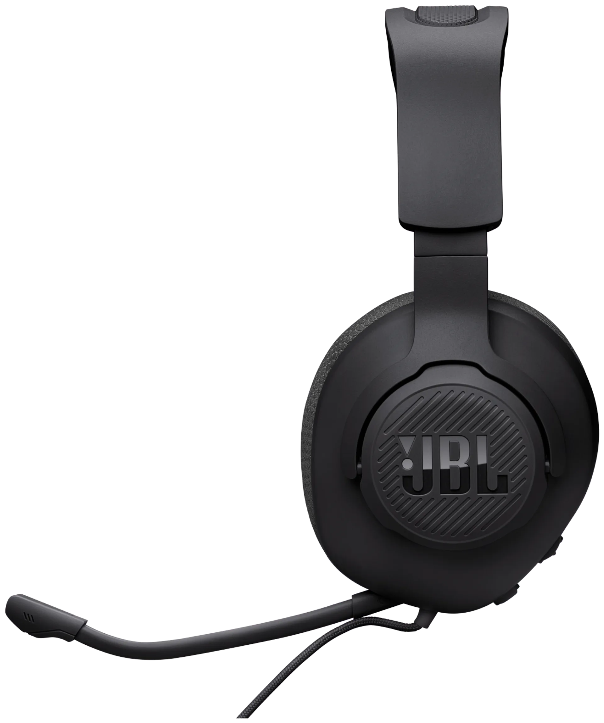 JBL Pelikuulokkeet Quantum 100 m2 musta - 4