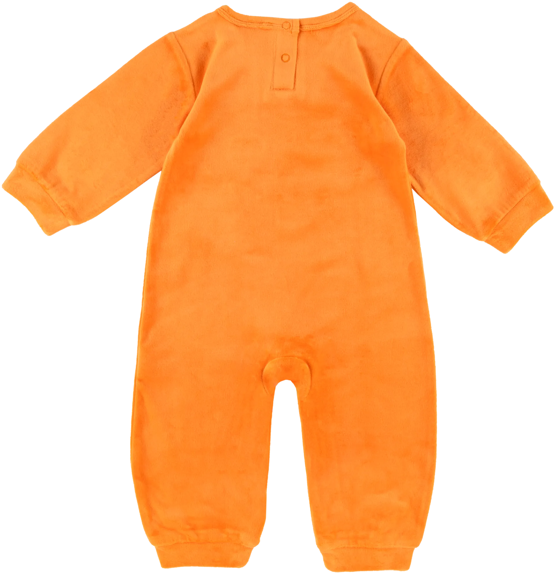 Ciraf vauvojen velourhaalari halloween 250b244126 - ORANGE - 2