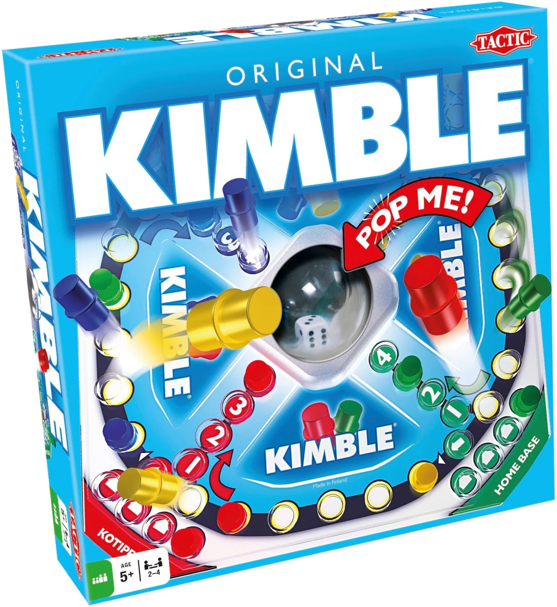 Tactic Kimble peli - 1