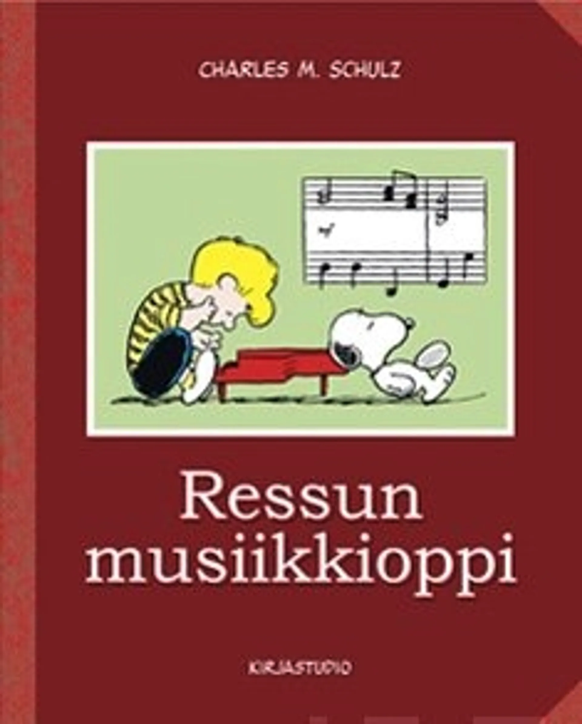 Ressun musiikkioppi