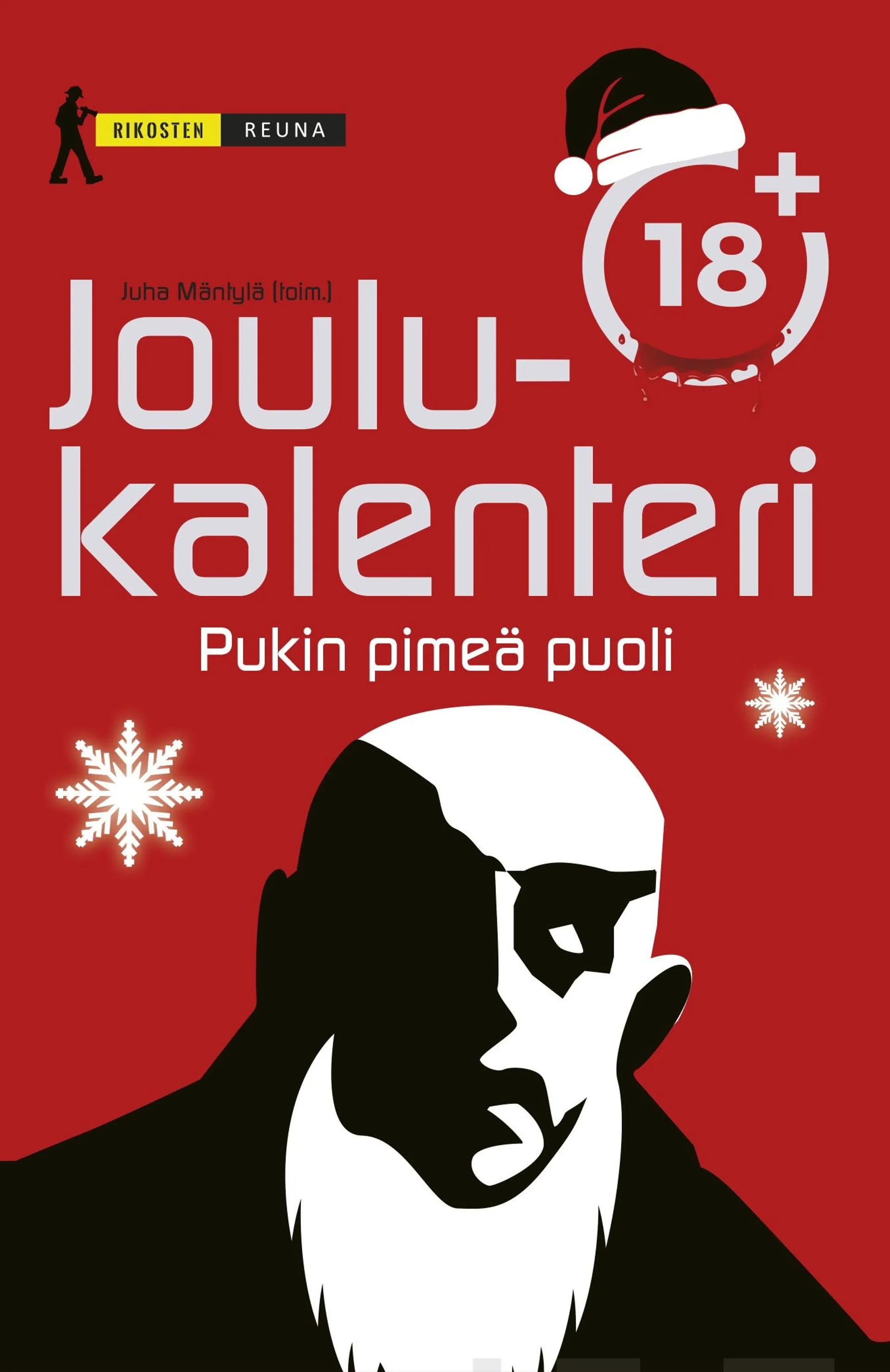 Joulukalenteri - Pukin pimeä puoli